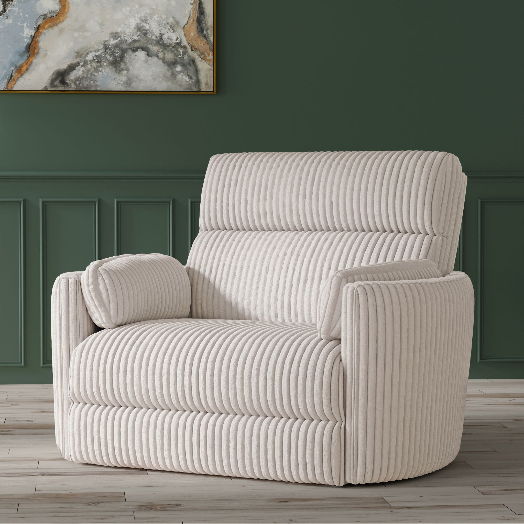 Radius Xl - Extra Wide Power Glider Recliner - Urban Living Furniture (Los Angeles, CA)