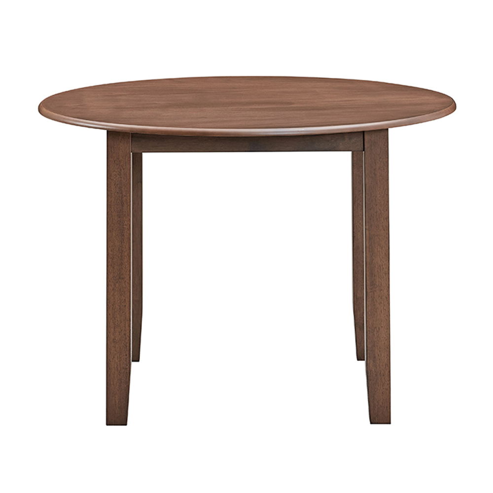 Ferris - Round Dining Table - Brown - Urban Living Furniture (Los Angeles, CA)