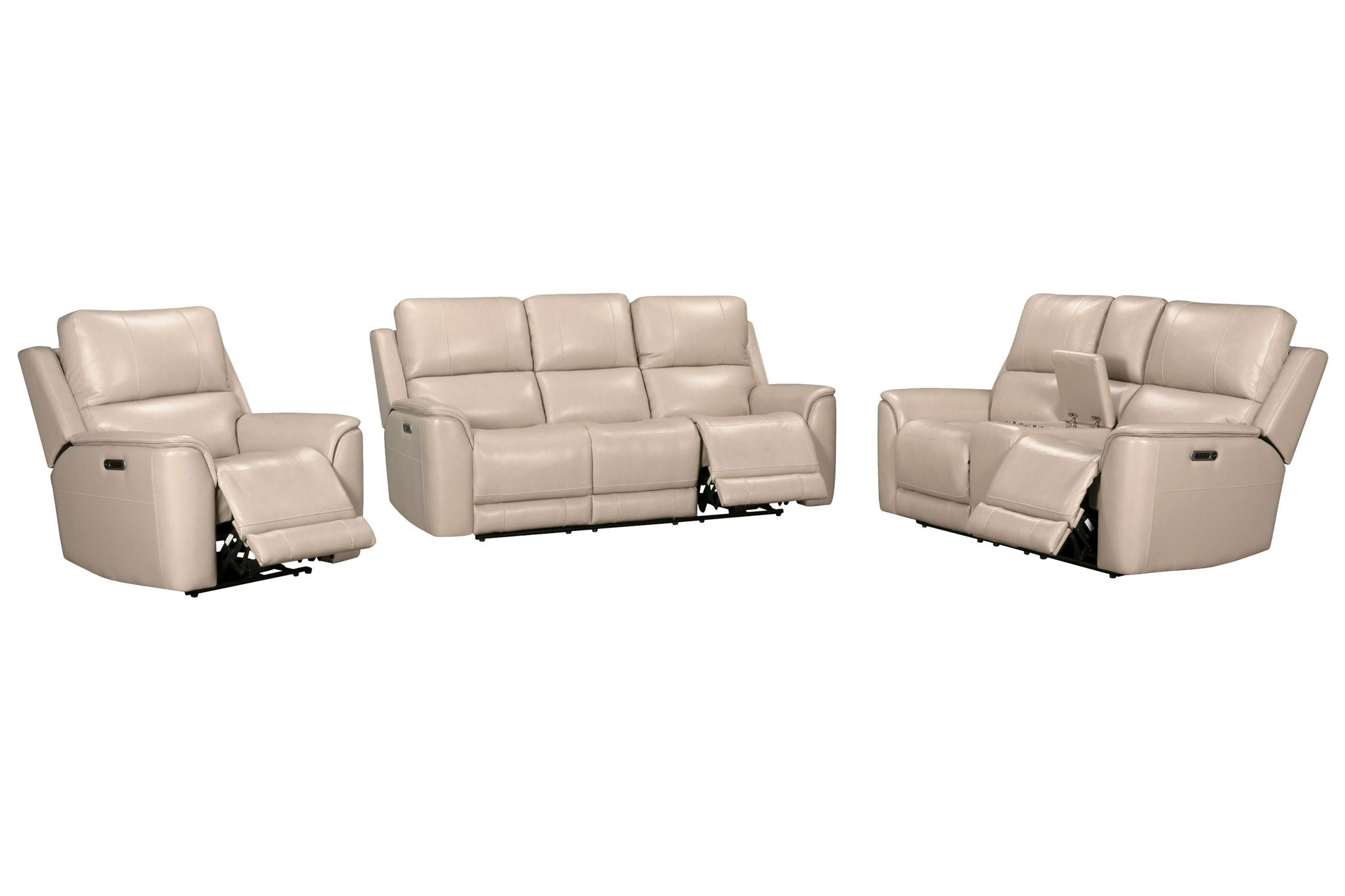 Easton - Zero Gravity Power Reclining Sofa Set - Urban Living Furniture (Los Angeles, CA)