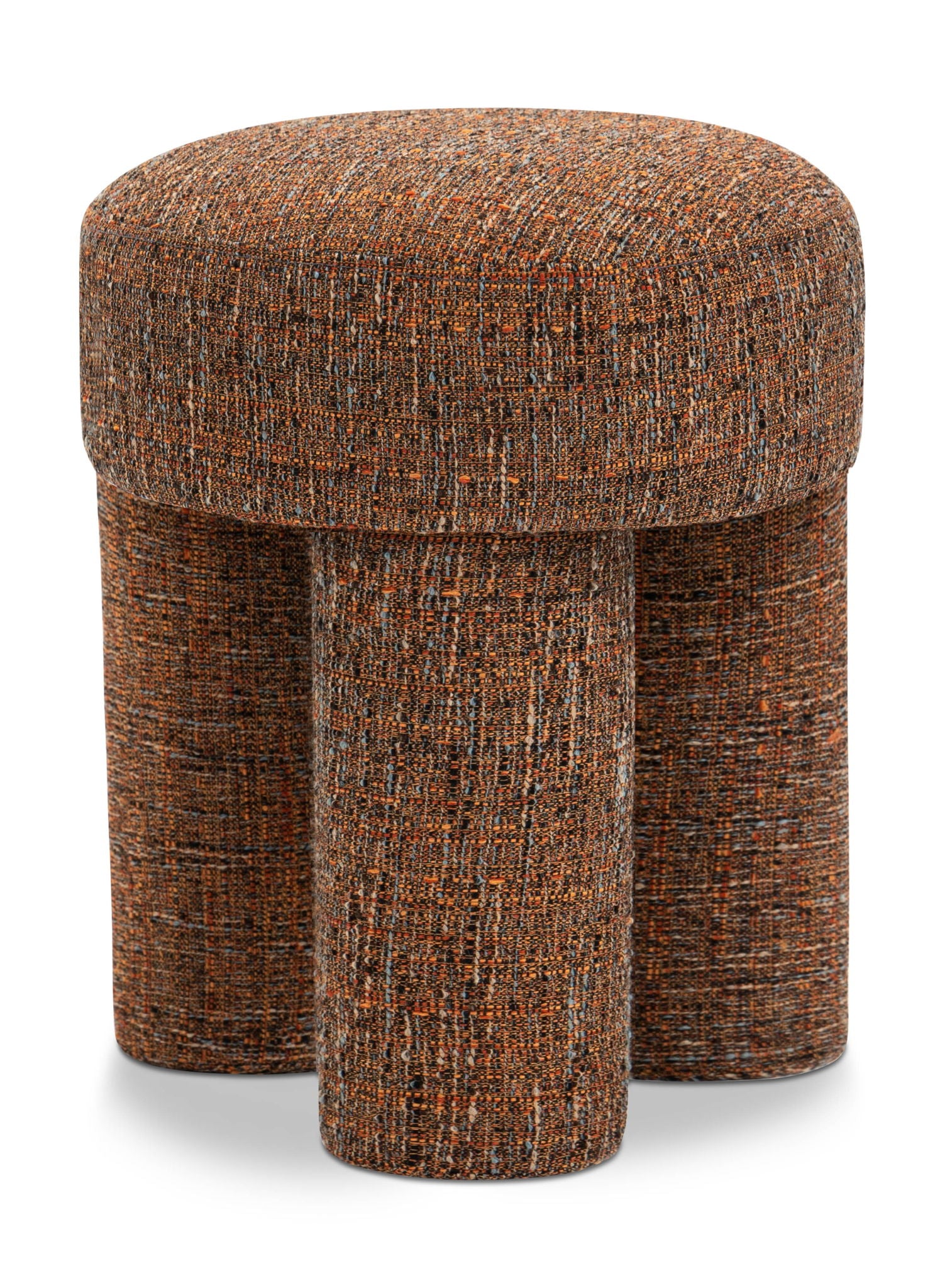 Larson - Ottoman / Stool - Cognac - Urban Living Furniture (Los Angeles, CA)