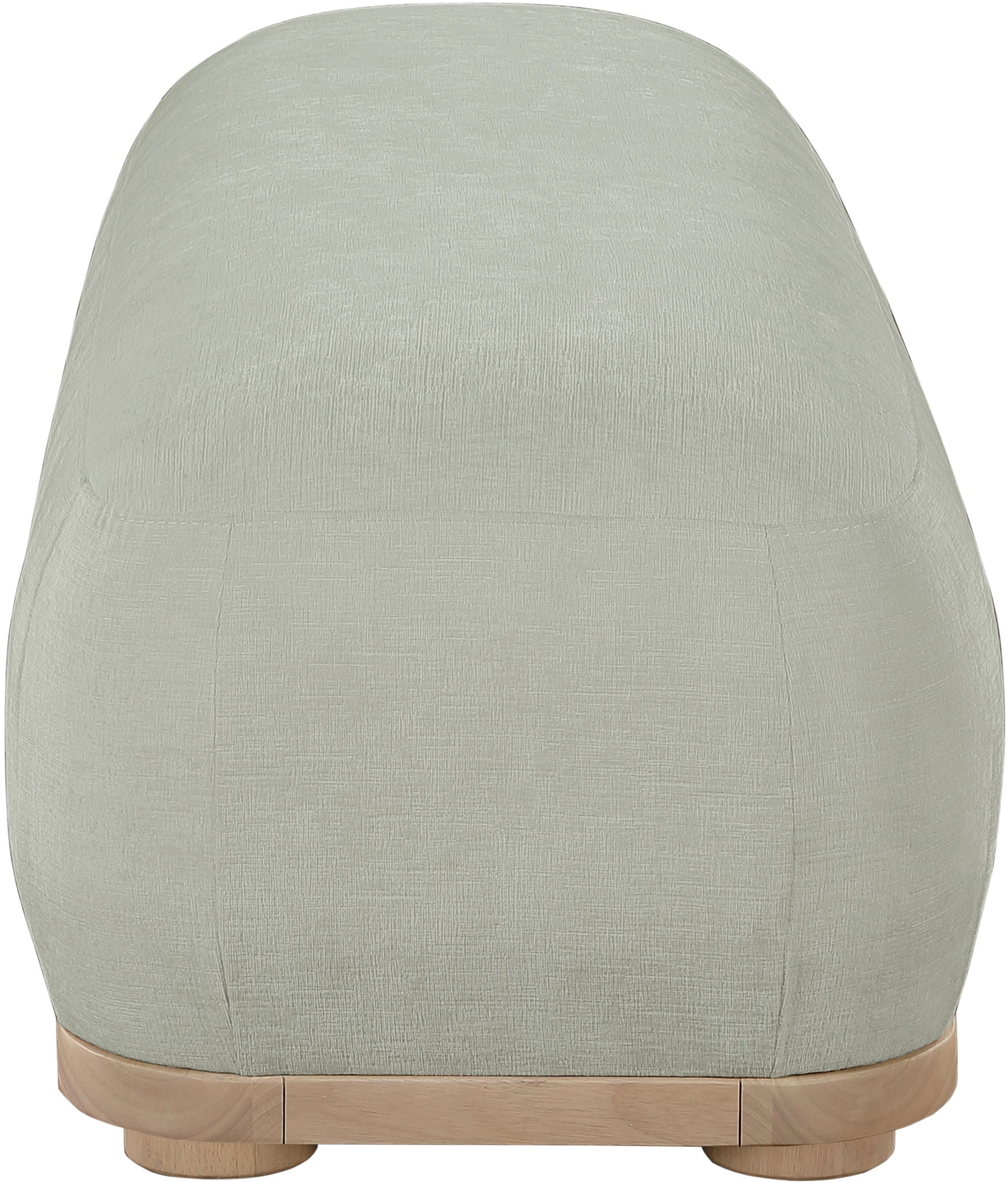 Calum - Bench - Light Brown Frame - Urban Living Furniture (Los Angeles, CA)