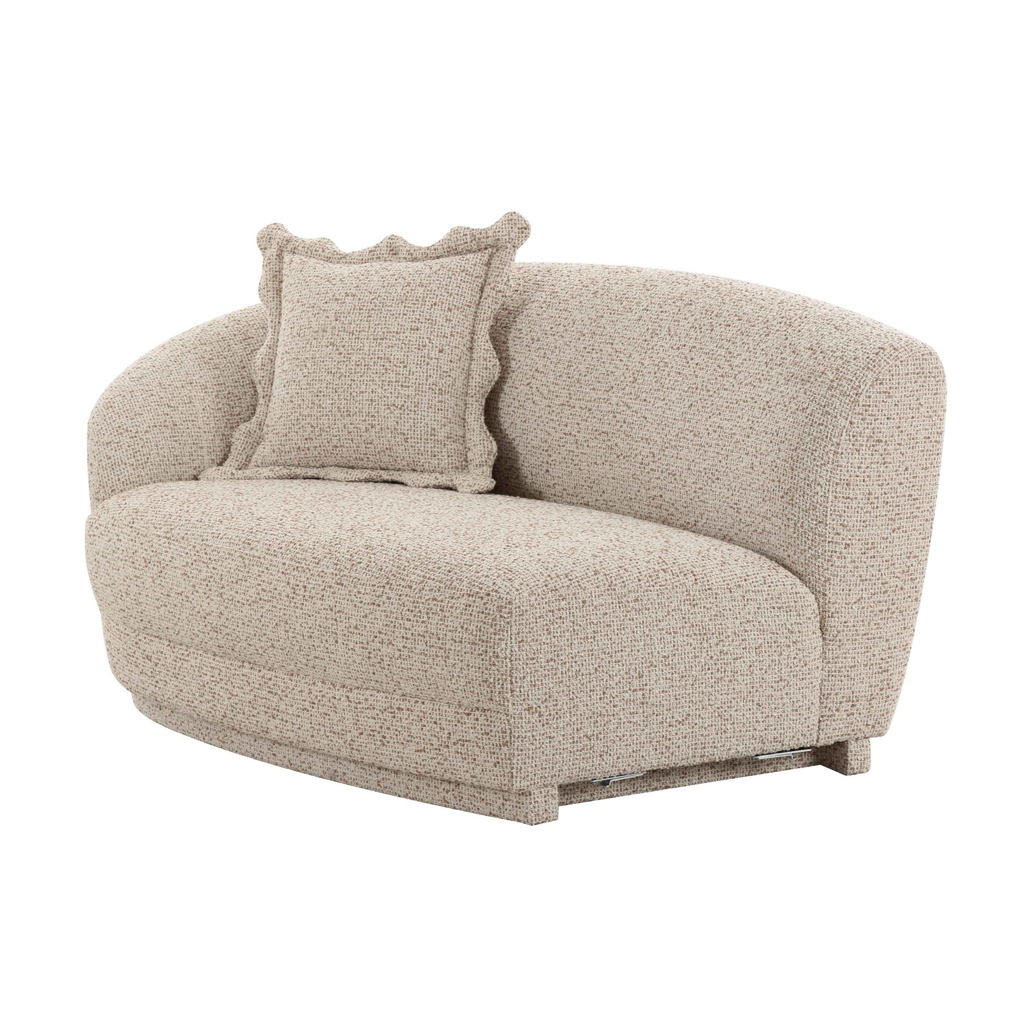 Marion - Textured Boucle Loveseat - Urban Living Furniture (Los Angeles, CA)
