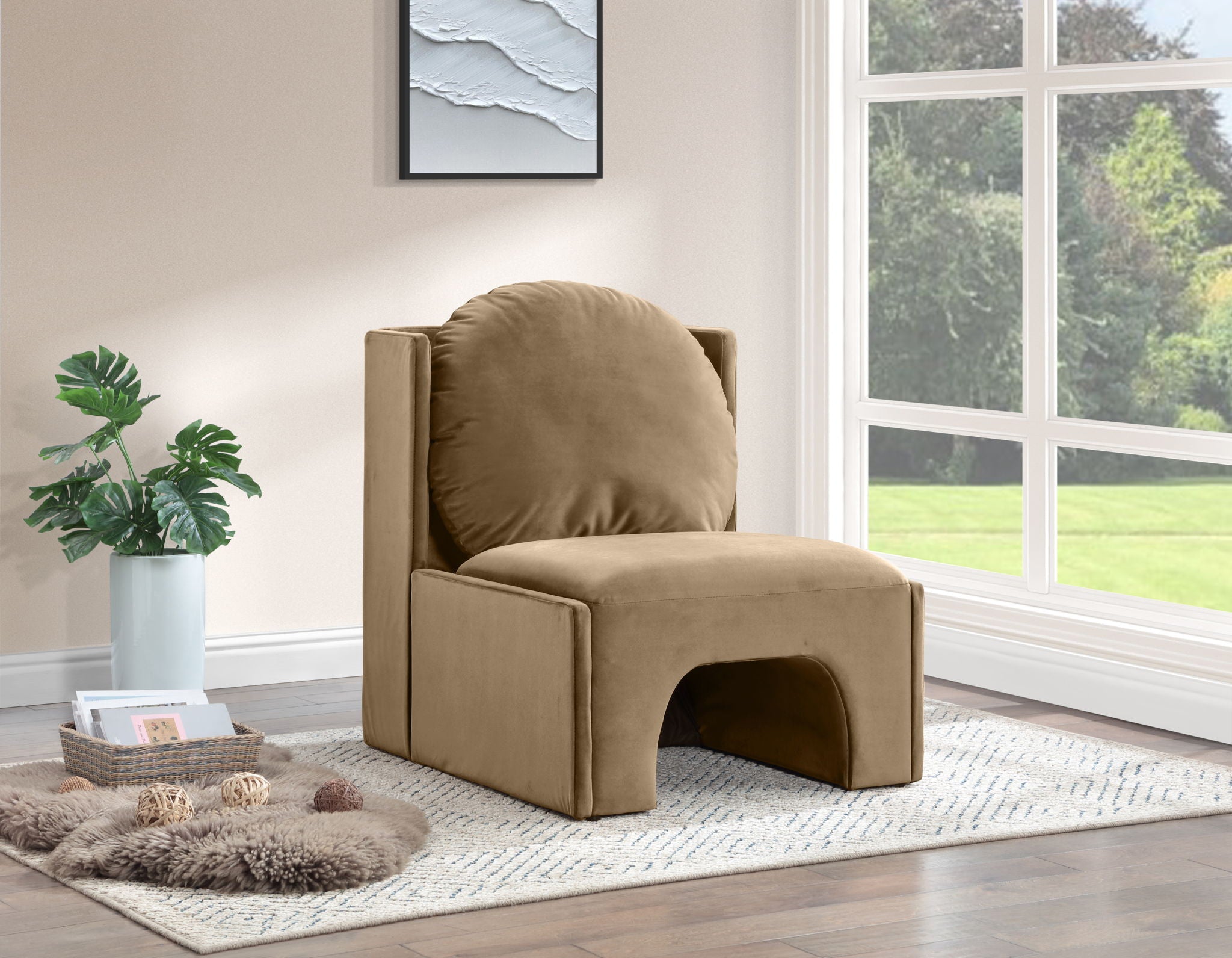 Sigma - Accent Chair - Urban Living Furniture (Los Angeles, CA)