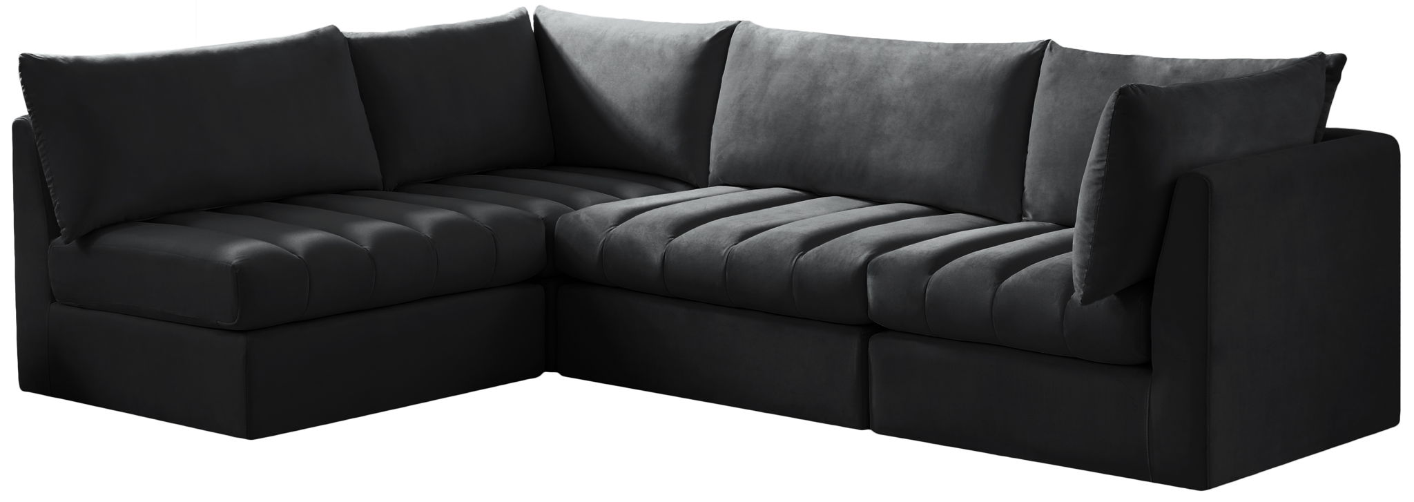 Jacob - 4 Pc. Modular Sectional - Urban Living Furniture (Los Angeles, CA)
