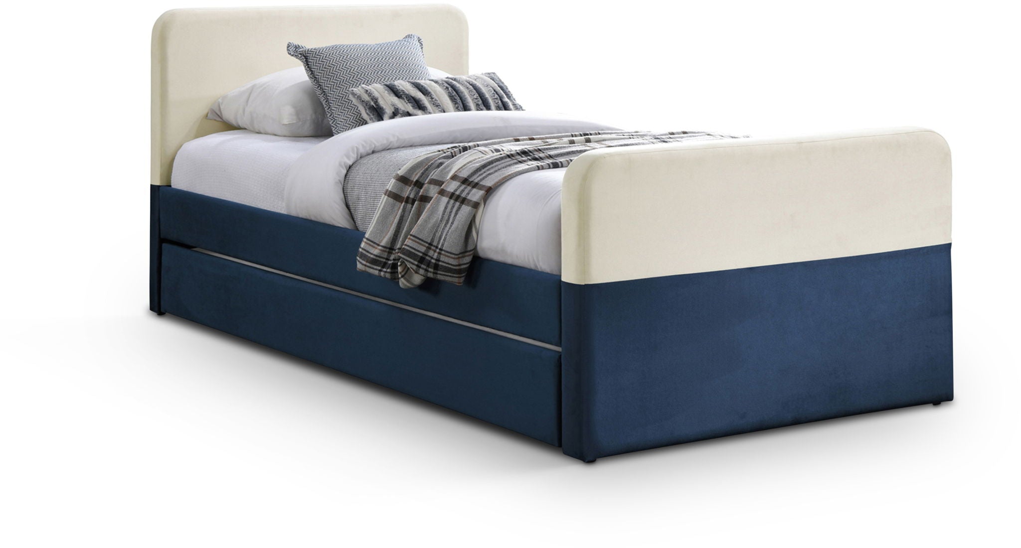 Ivy - Twin Trundle / Storage Bed - Urban Living Furniture (Los Angeles, CA)
