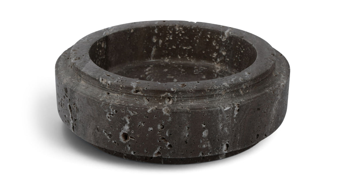 Parsons - Travertine Bowl