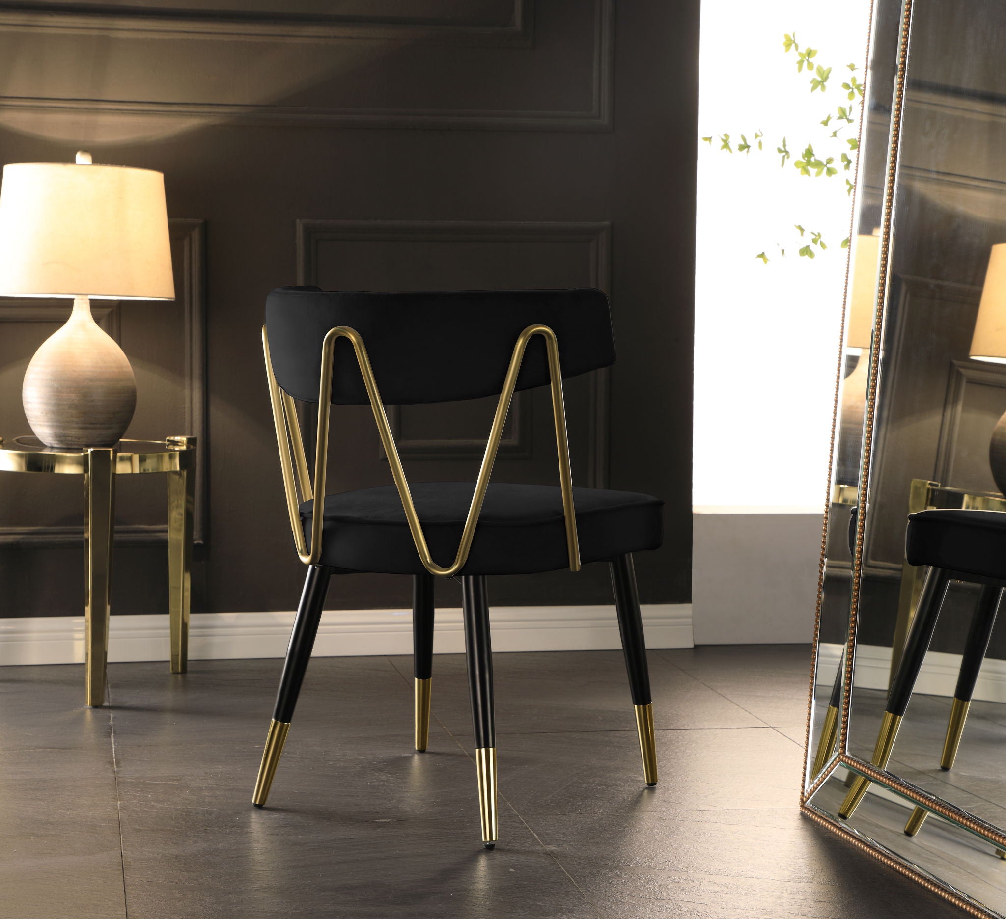Rheingold - Dining Chair (Set of 2) - Urban Living Furniture (Los Angeles, CA)
