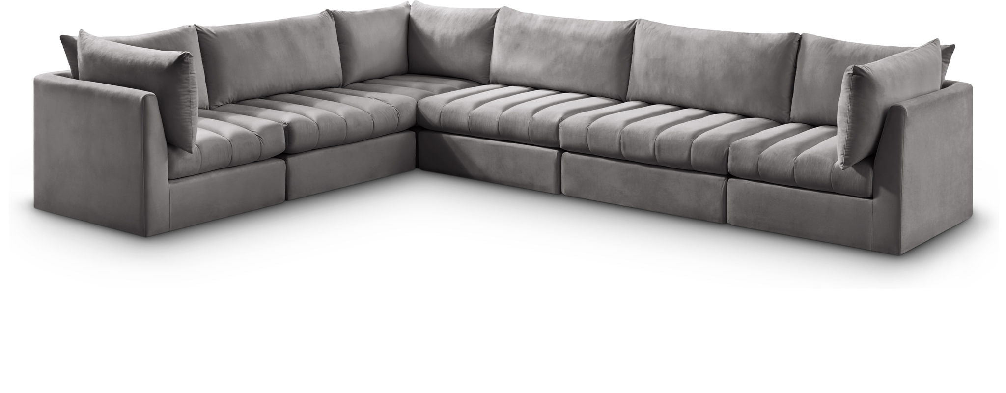 Jacob - 6 Pc. Modular Sectional - Urban Living Furniture (Los Angeles, CA)