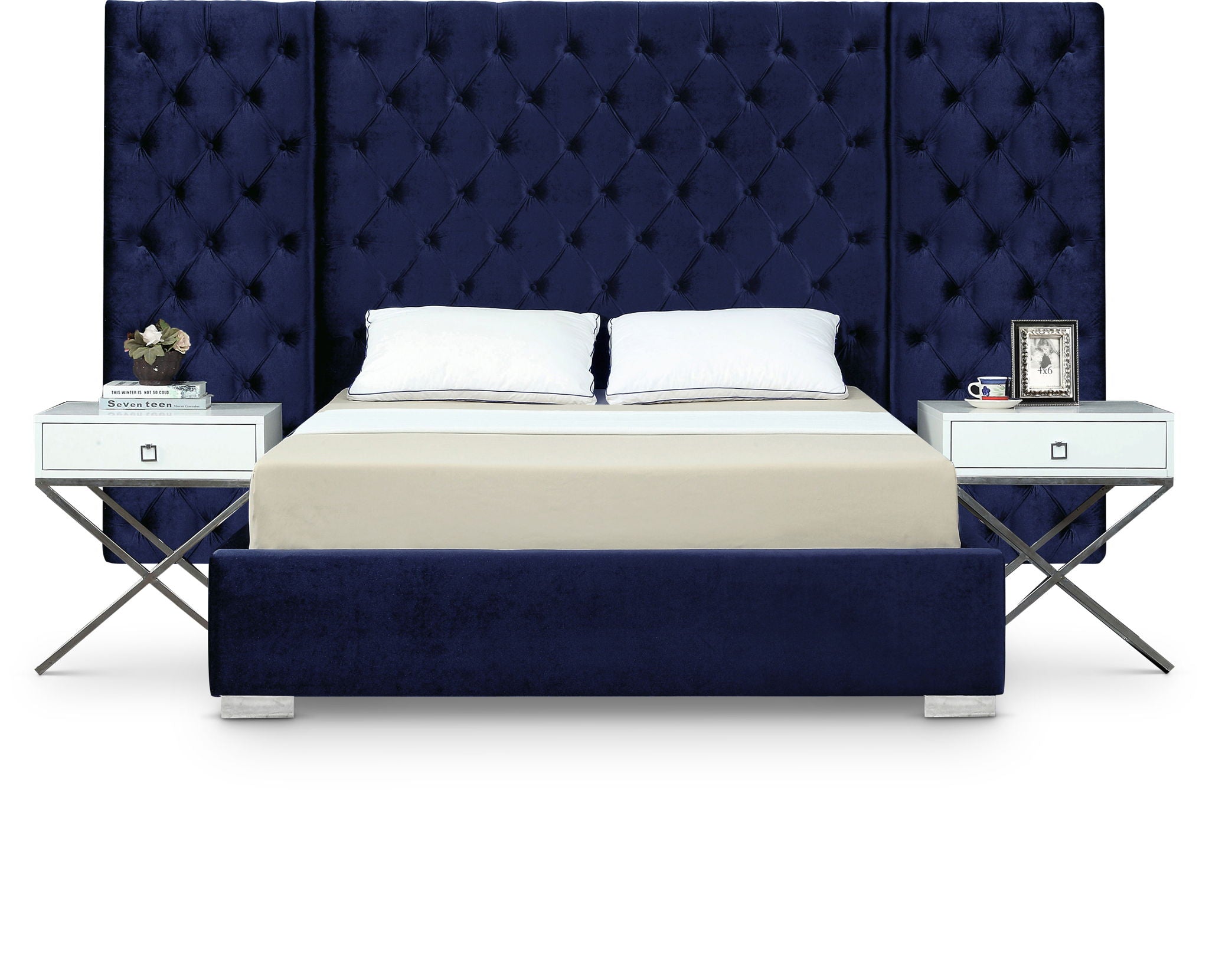 Grande - Bed - Urban Living Furniture (Los Angeles, CA)