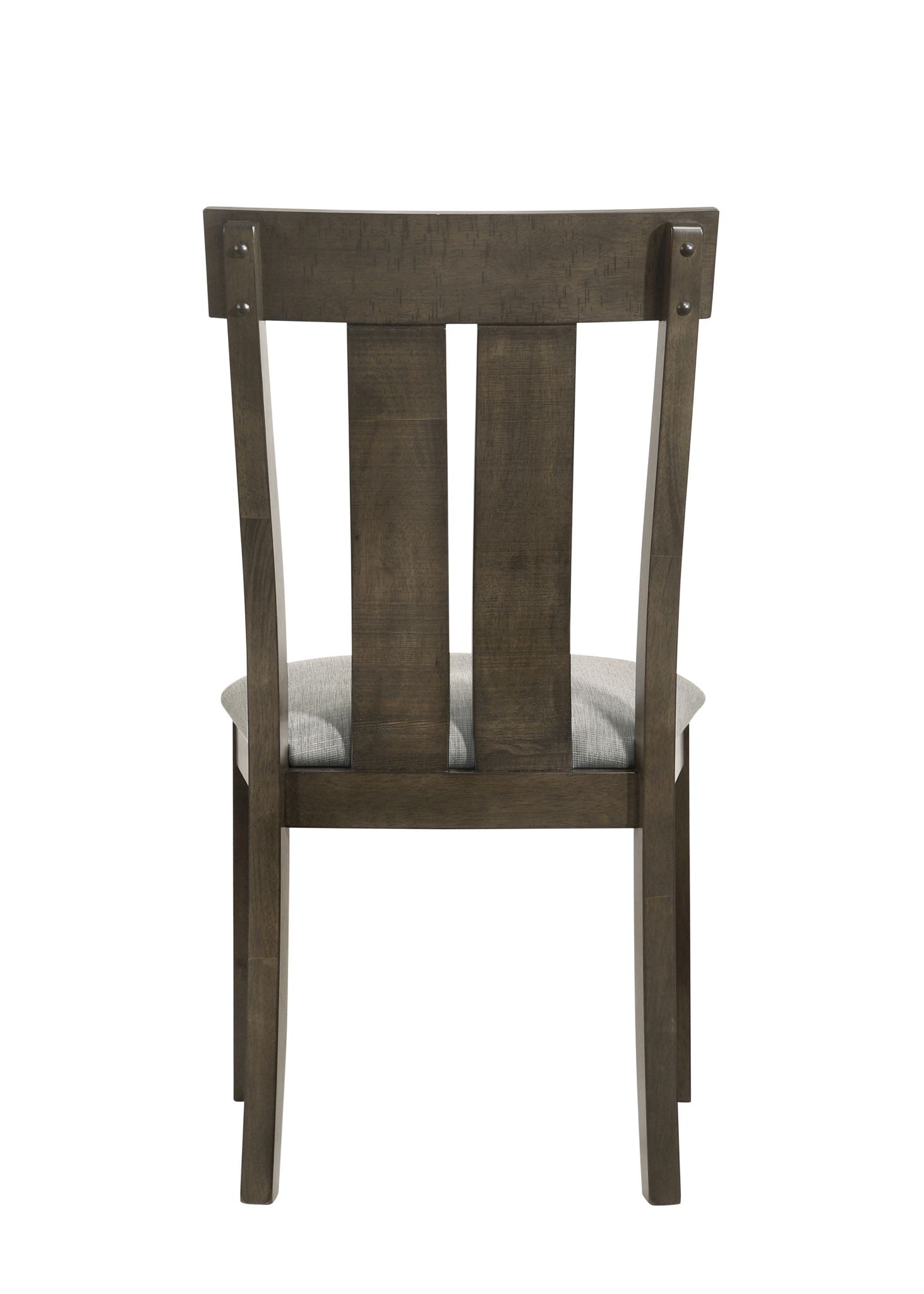 Lloyd - Side Chair (Set of 2) - Brown / Gray - Urban Living Furniture (Los Angeles, CA)