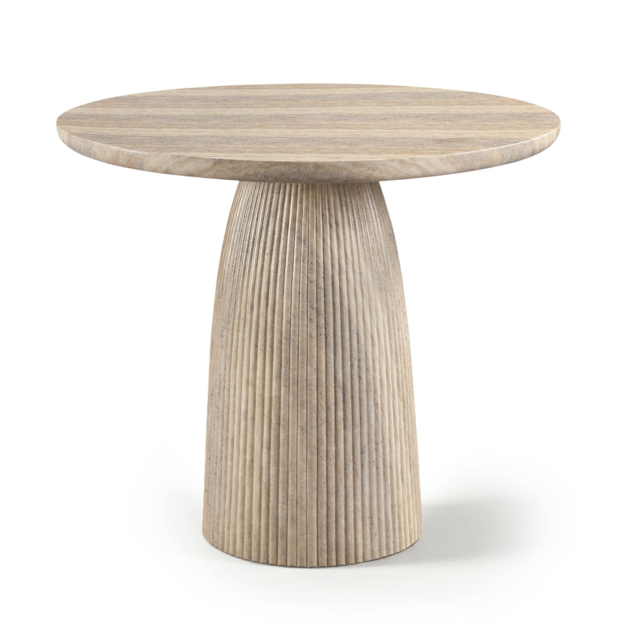 Venosa - Traverine Table - Urban Living Furniture (Los Angeles, CA)