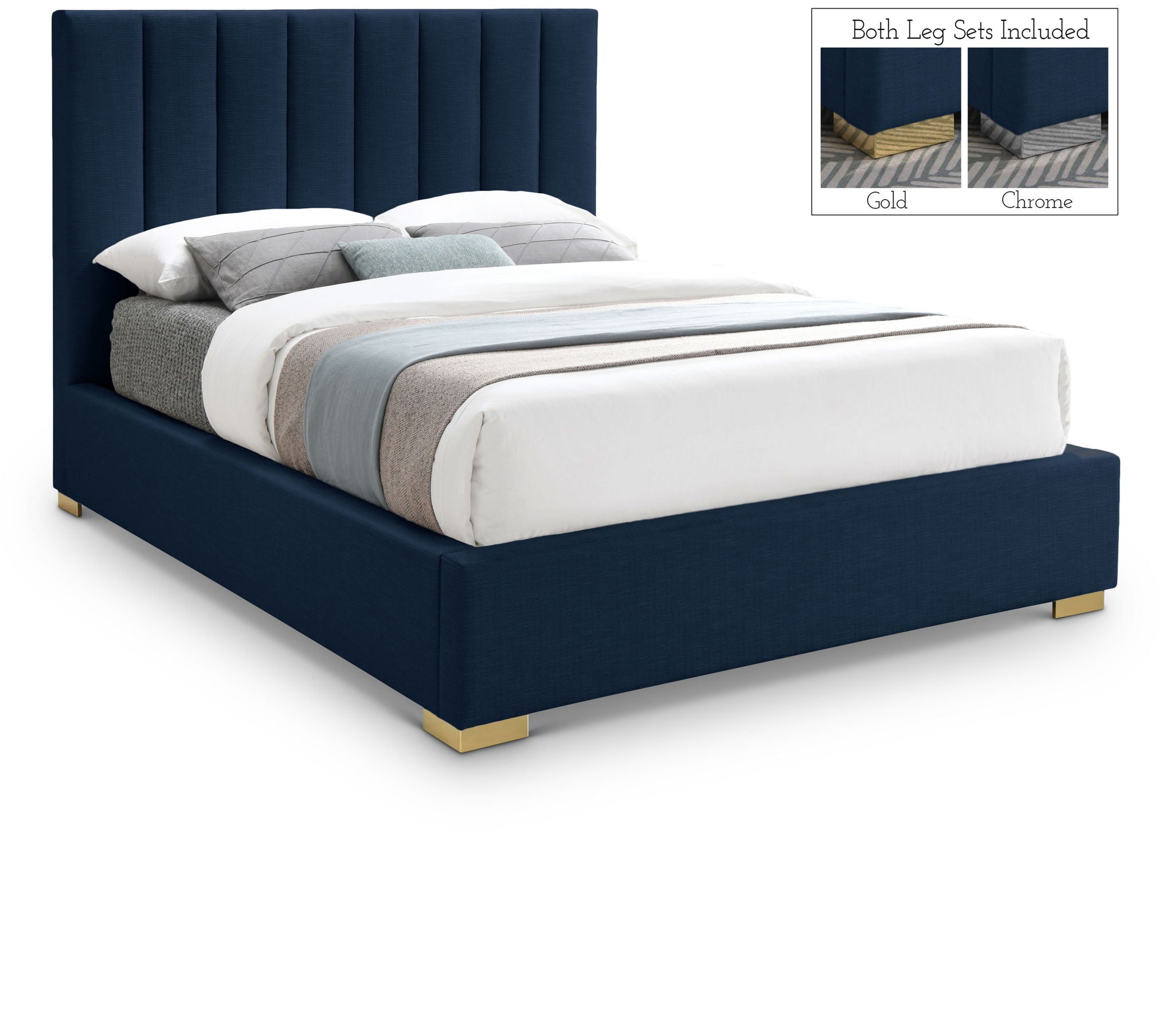 Pierce - Bed - Urban Living Furniture (Los Angeles, CA)