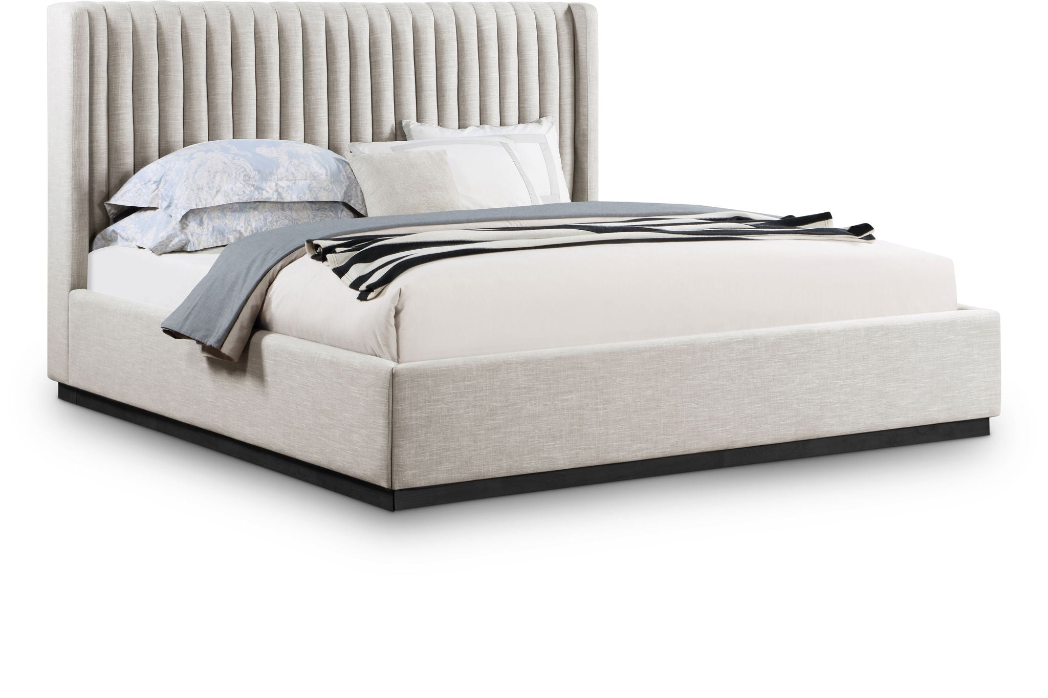 Logan - Bed - Urban Living Furniture (Los Angeles, CA)