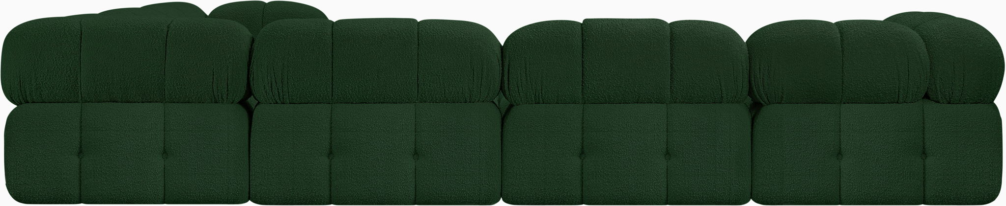 Ames - 6 Piece Modular Corner Sectional - Urban Living Furniture (Los Angeles, CA)