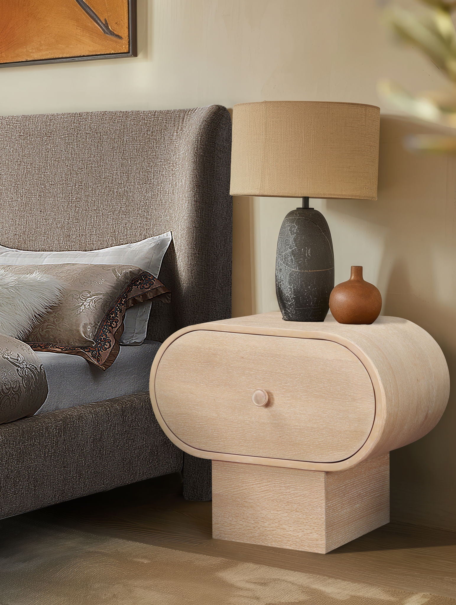 Harlow - Night Stand - Urban Living Furniture (Los Angeles, CA)