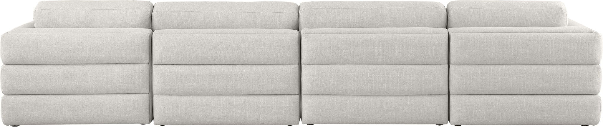 Beckham - Modular 4 Seat Sofa - Urban Living Furniture (Los Angeles, CA)