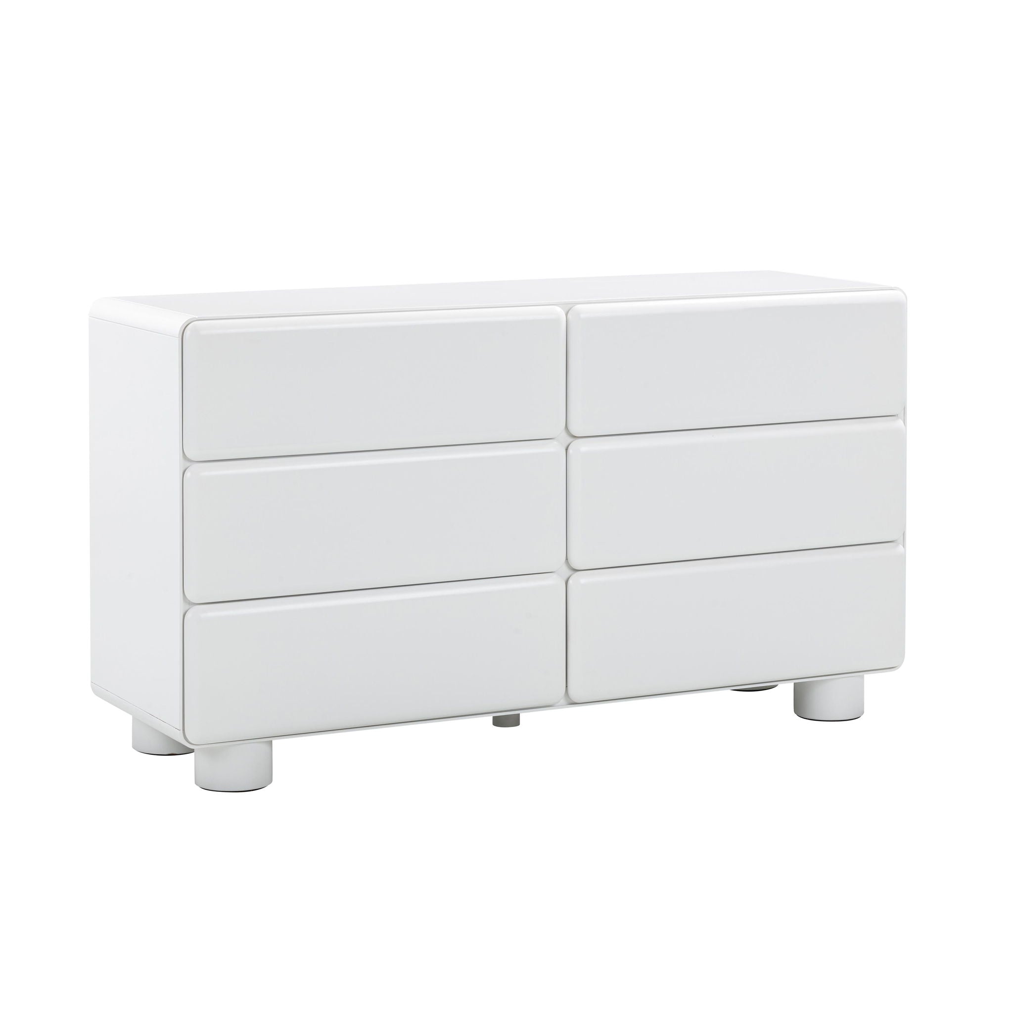 Tammy - 6-Drawer Dresser - Urban Living Furniture (Los Angeles, CA)