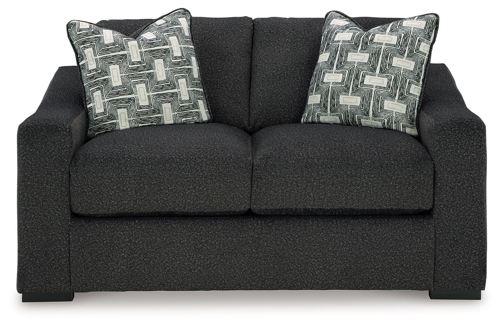 Wryenlynn - Onyx - Loveseat - Urban Living Furniture (Los Angeles, CA)
