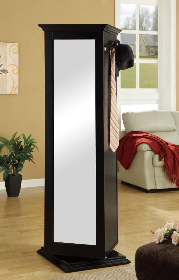 Robinsons - Swivel Accent Cabinet With Cork Board - Urban Living Furniture (Los Angeles, CA)