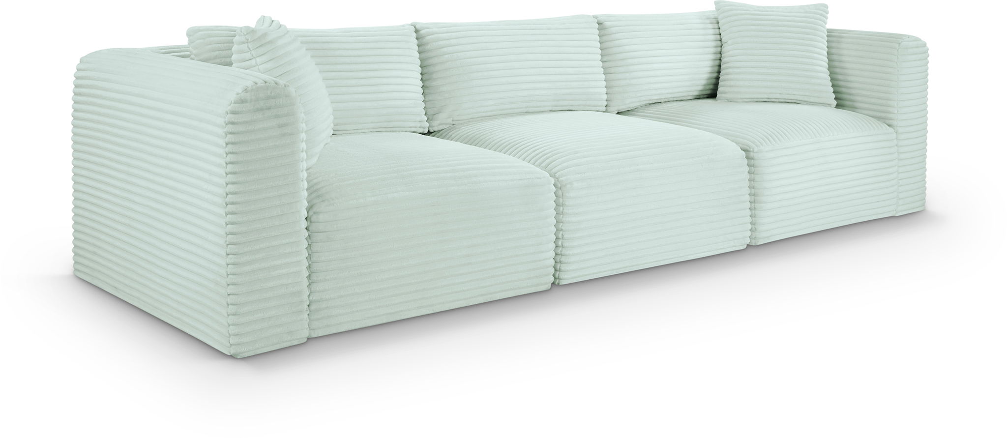 Shaggy - 3 Seat Modular Sofa - Urban Living Furniture (Los Angeles, CA)