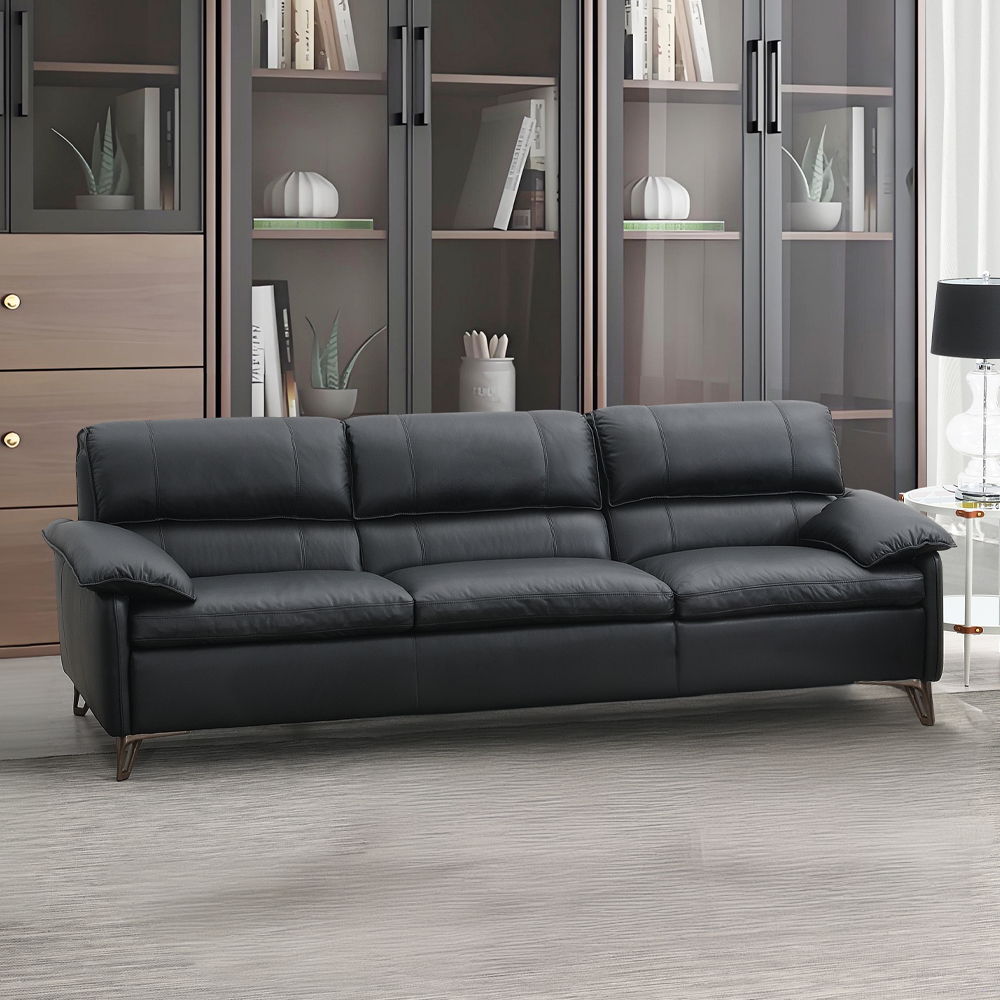Eilene - Sofa - Black - Urban Living Furniture (Los Angeles, CA)