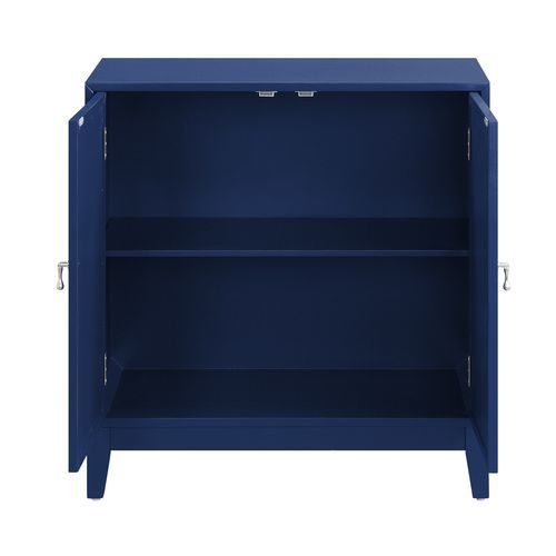 Einstein - Console Cabinet - Blue - Urban Living Furniture (Los Angeles, CA)