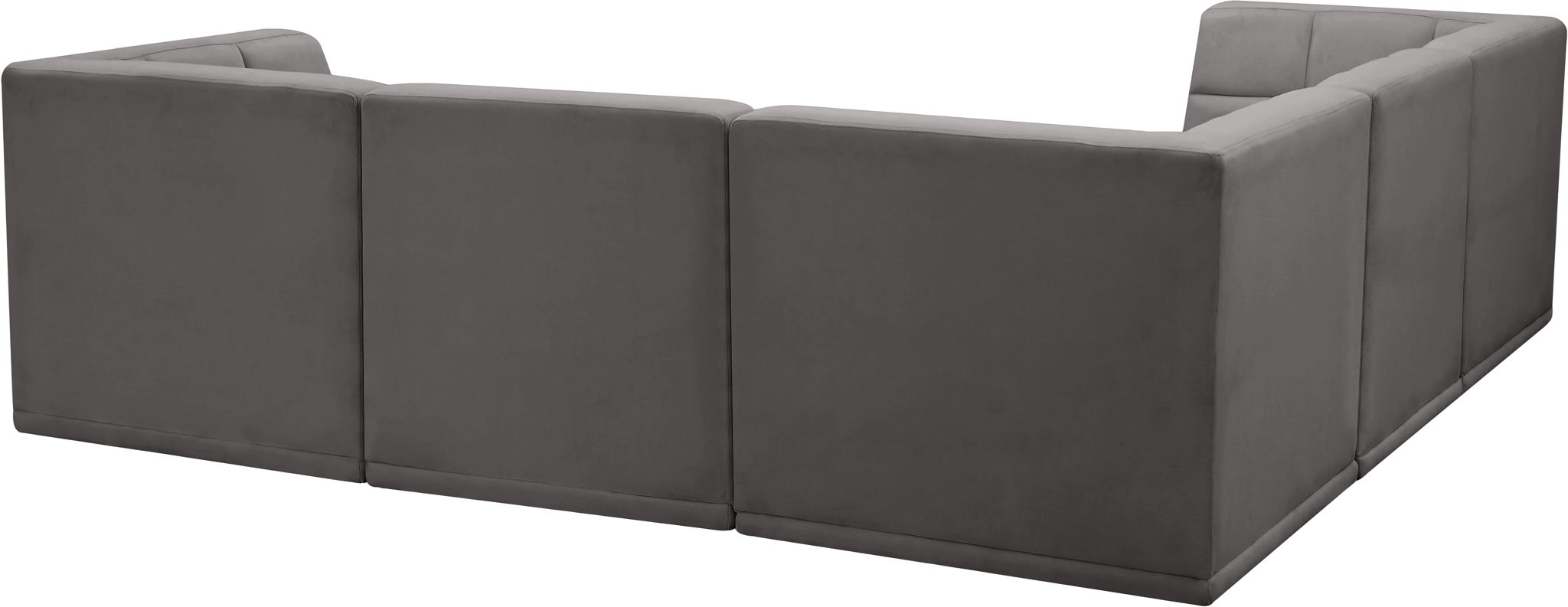 Relax - 5 Piece Modular Sectional - Urban Living Furniture (Los Angeles, CA)