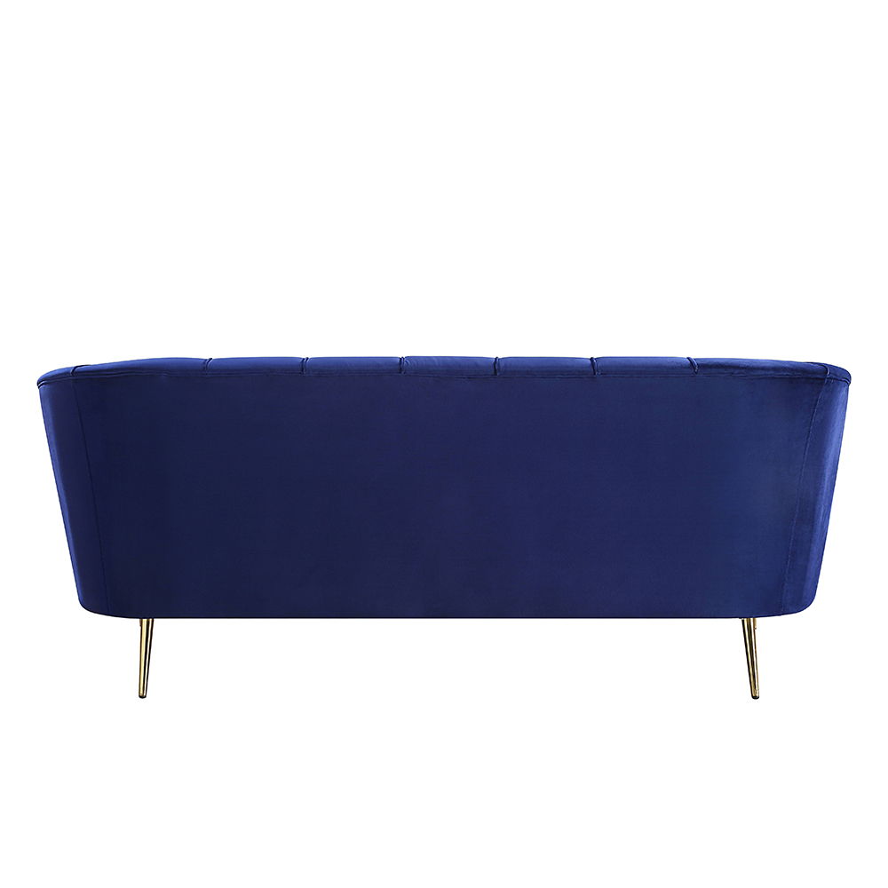 Eivor - Sofa - Blue Velvet - Urban Living Furniture (Los Angeles, CA)