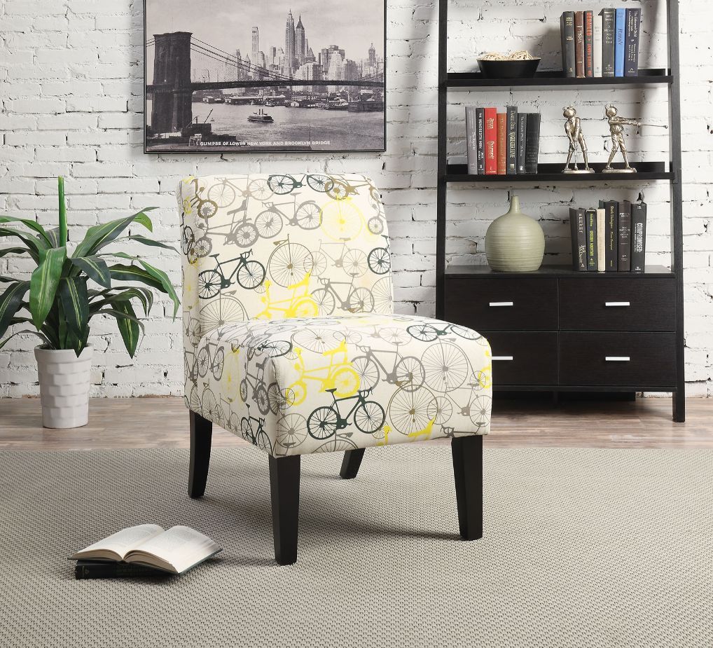Ollano - Accent Chair - Urban Living Furniture (Los Angeles, CA)