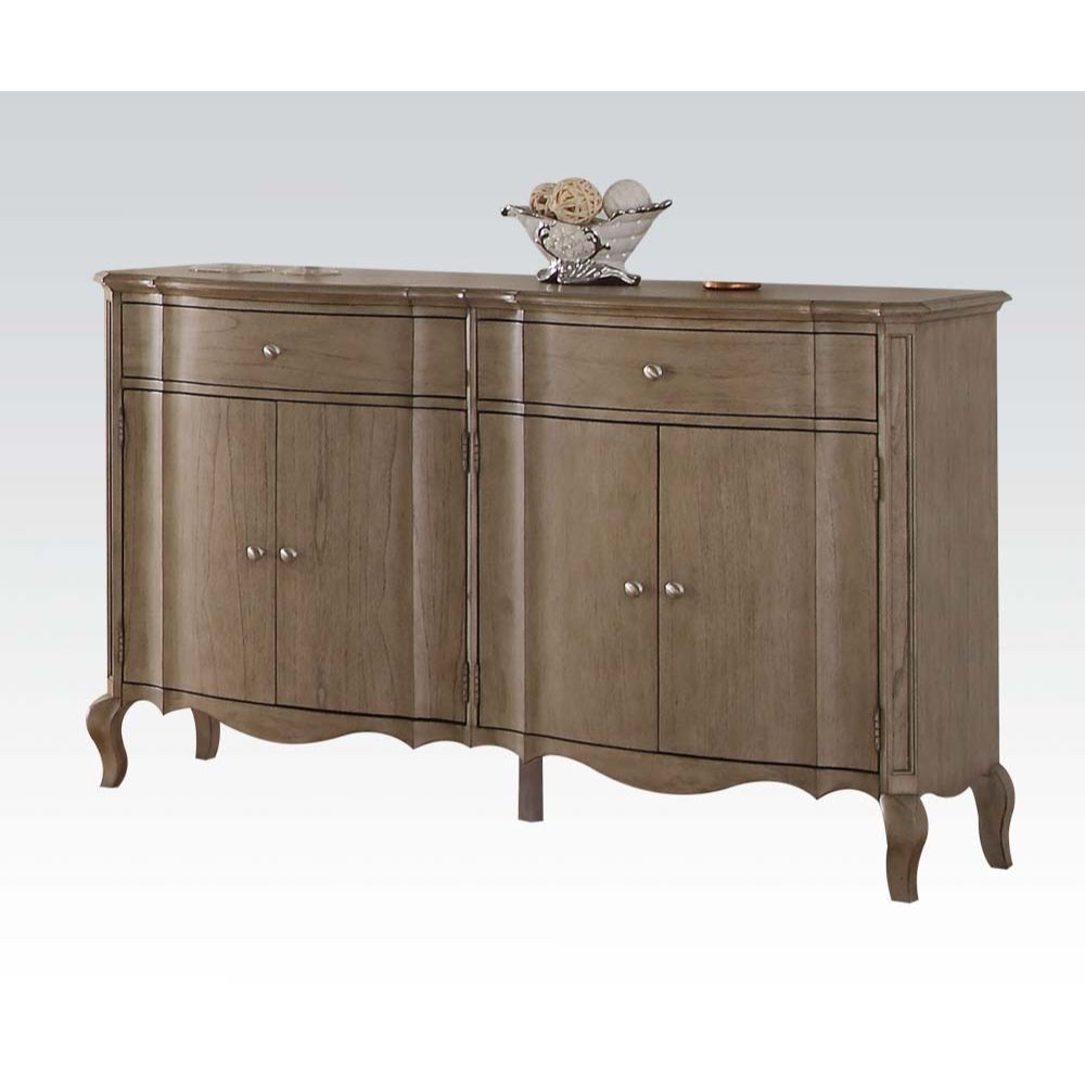 Chelmsford - Server - Antique Taupe - Urban Living Furniture (Los Angeles, CA)