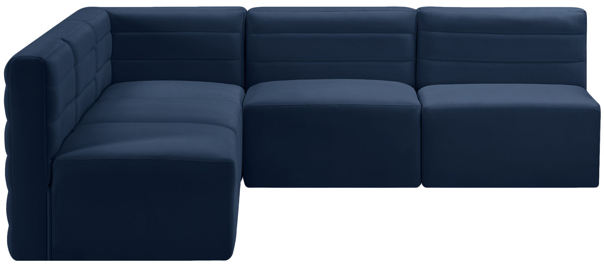 Quincy - 5 Piece Modular Sectional - Urban Living Furniture (Los Angeles, CA)
