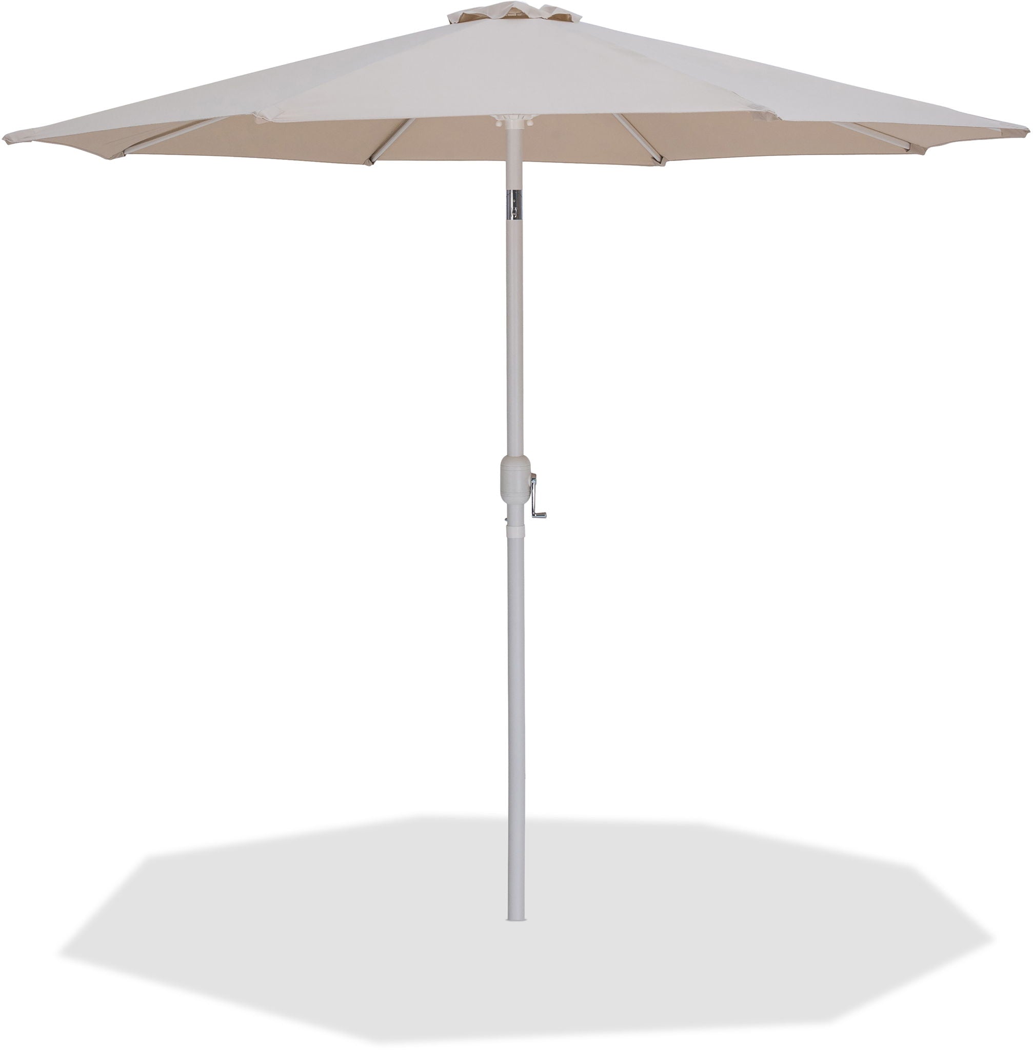 Fiji - Patio Umbrella With White Pole - Urban Living Furniture (Los Angeles, CA)