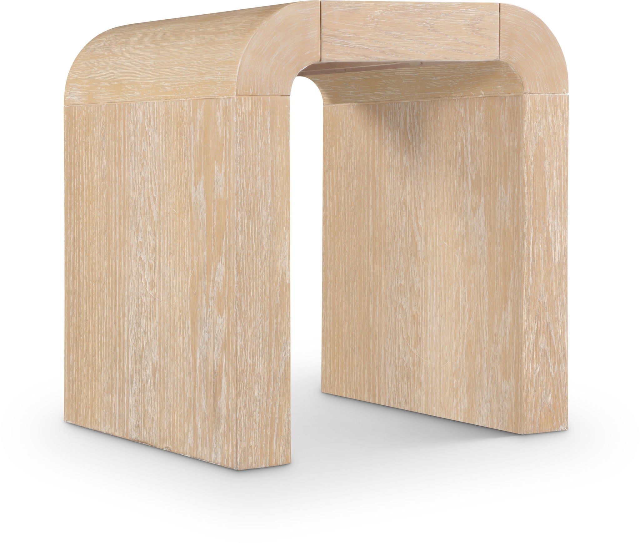 Toulon - Oak Veneer End Table - Urban Living Furniture (Los Angeles, CA)