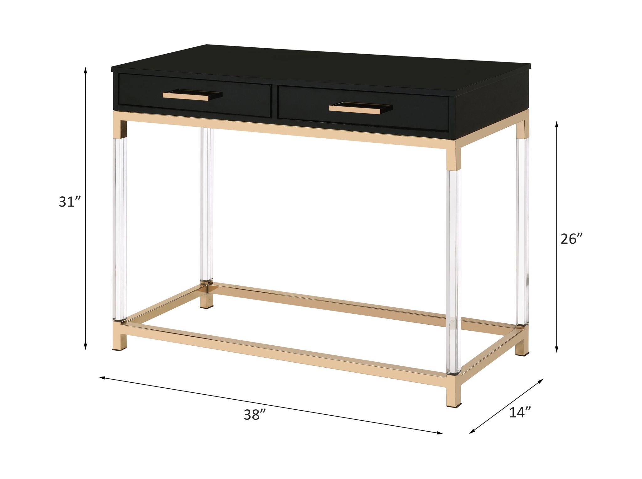Adiel - Accent Table - Urban Living Furniture (Los Angeles, CA)