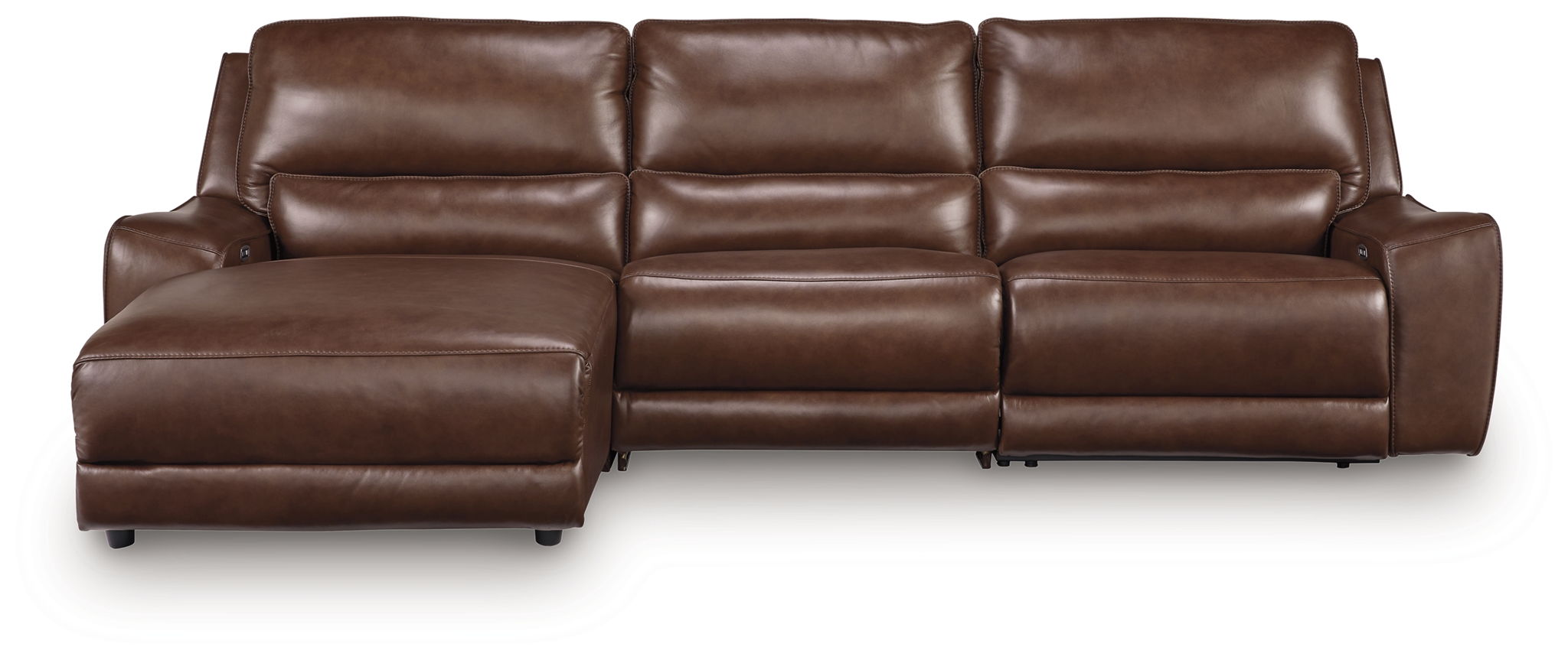 DeepWakes - Power Reclining Sectional - Urban Living Furniture (Los Angeles, CA)
