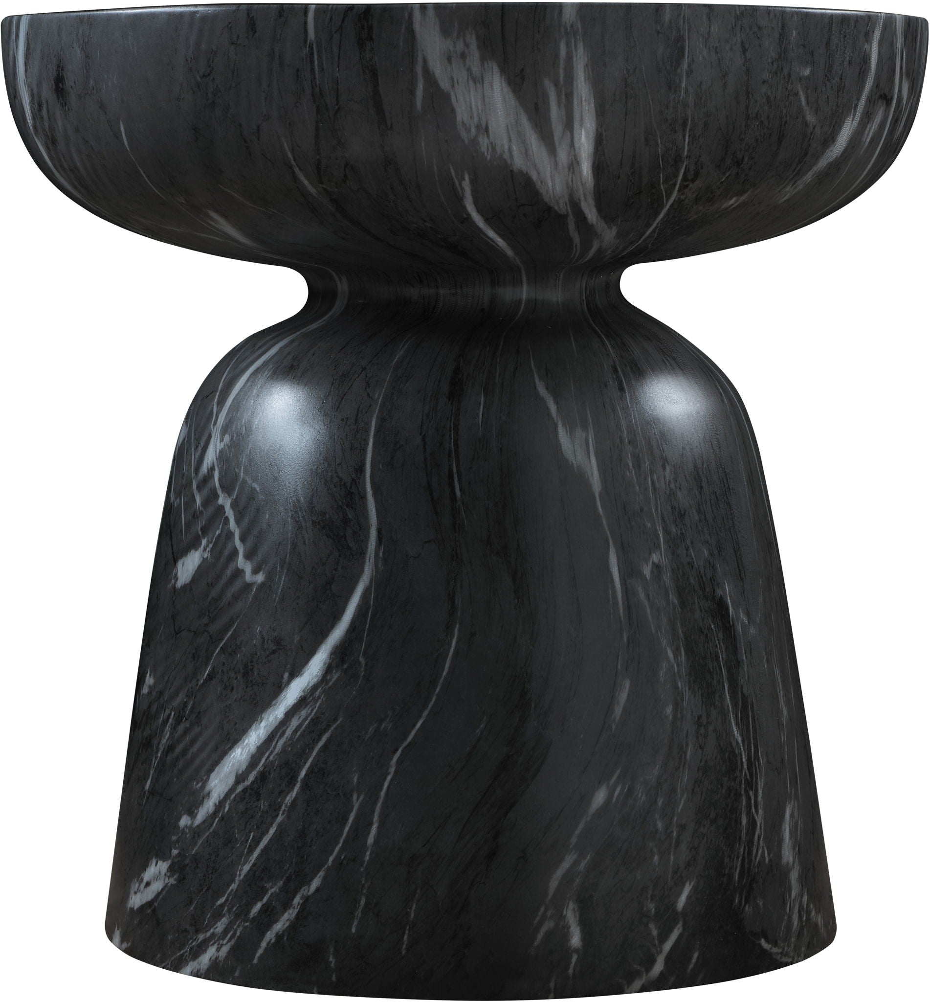 Avellino - Concrete End Table - Urban Living Furniture (Los Angeles, CA)