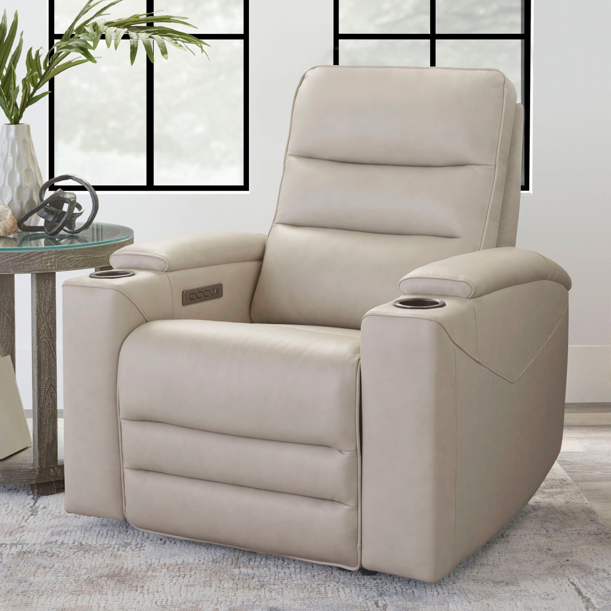 Nexus - Power Zero Gravity Recliner - Urban Living Furniture (Los Angeles, CA)