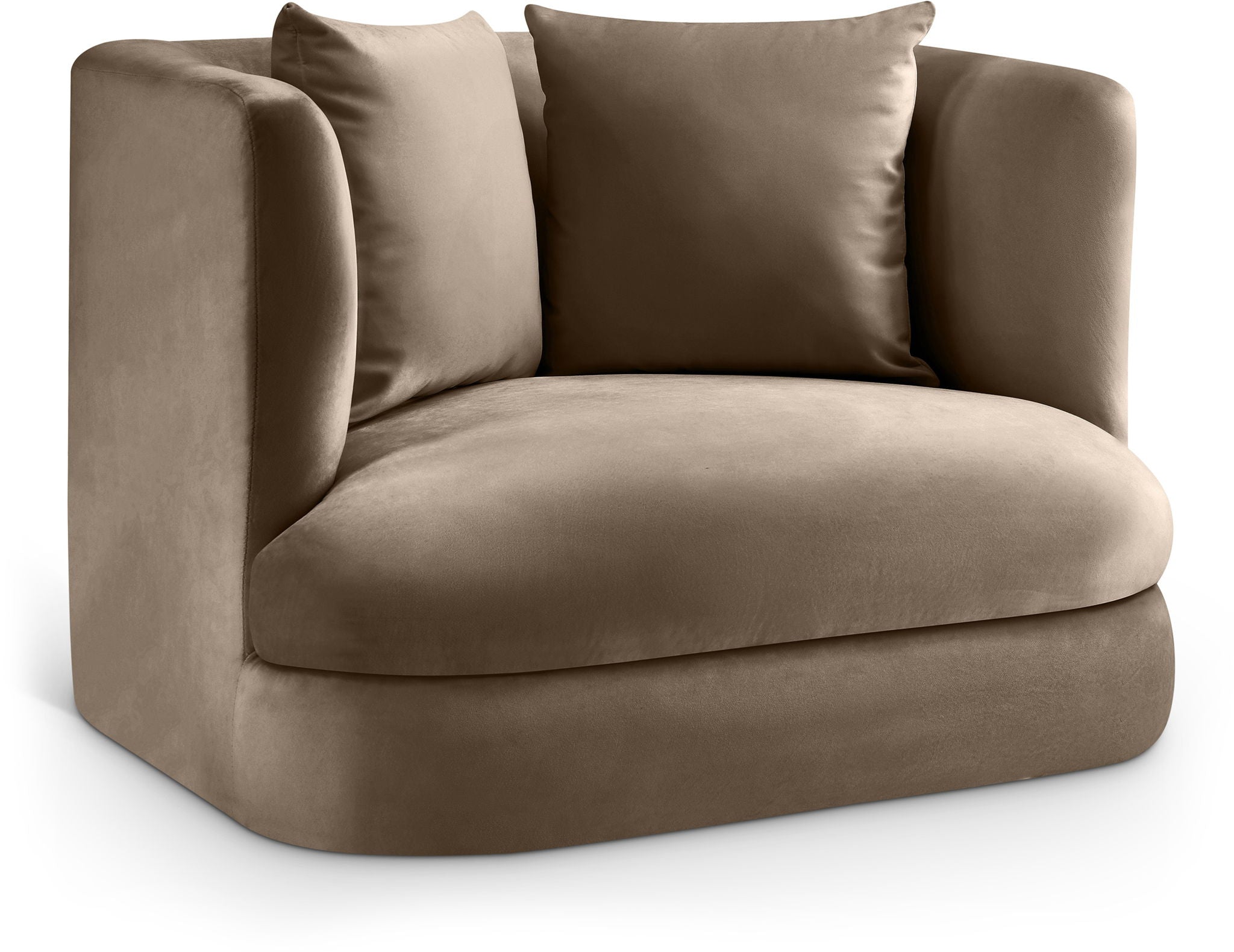 Alder - Velvet Chair - Urban Living Furniture (Los Angeles, CA)