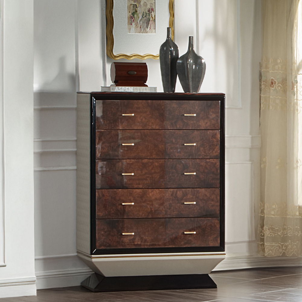 Jamonica - Chest - Dark Brown - Urban Living Furniture (Los Angeles, CA)