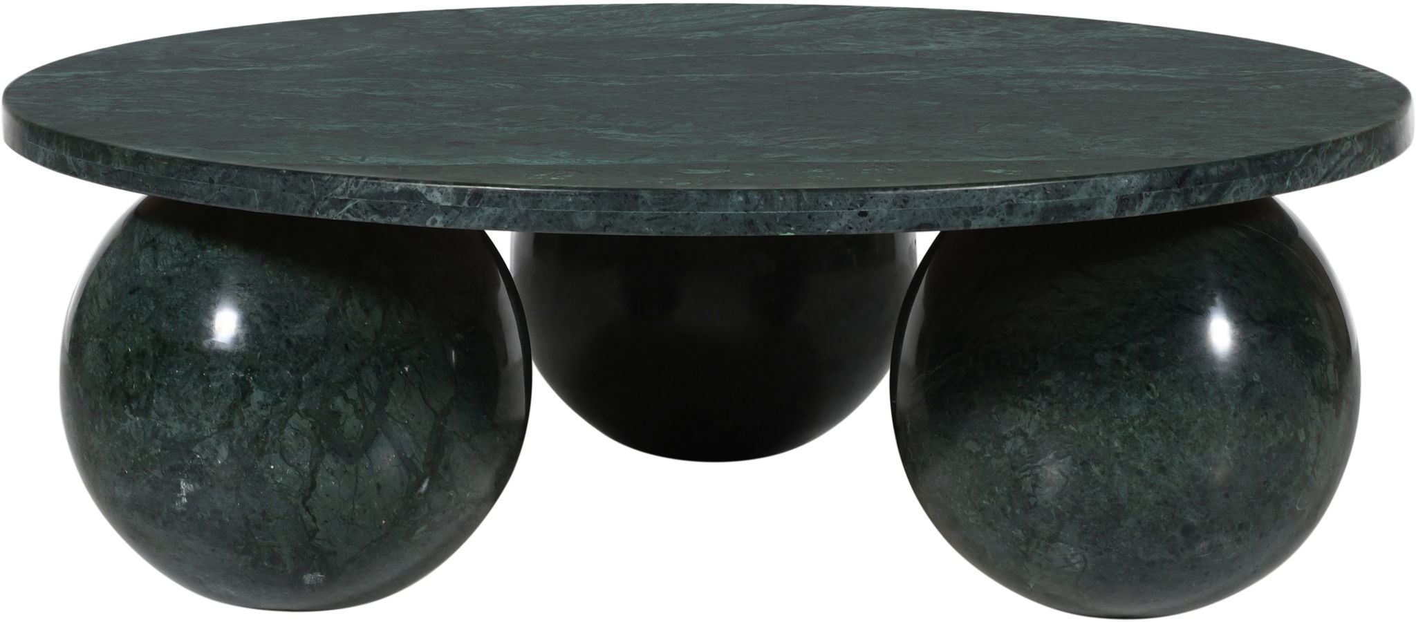 Spherical - Marble/Stone Coffee Table - Urban Living Furniture (Los Angeles, CA)