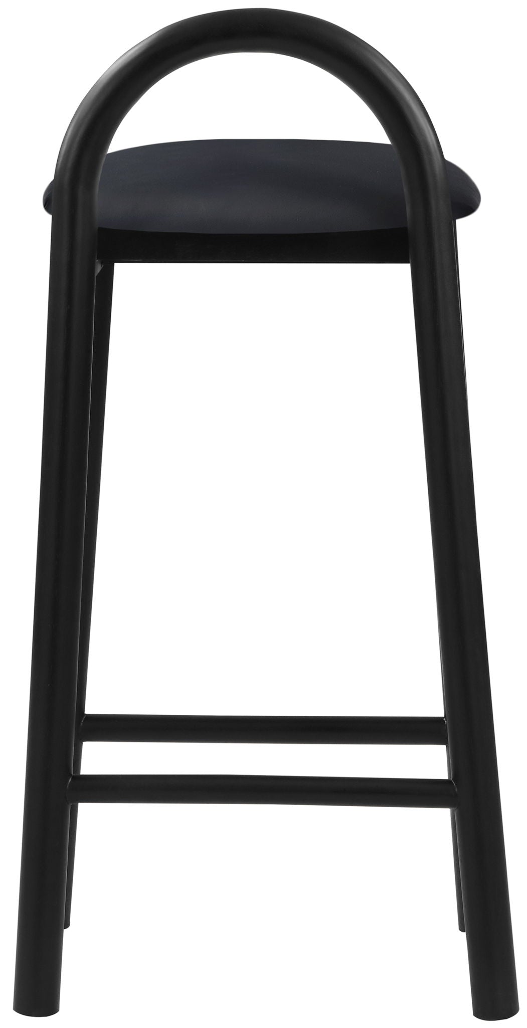 Calvin - Stool - Black Legs - Urban Living Furniture (Los Angeles, CA)