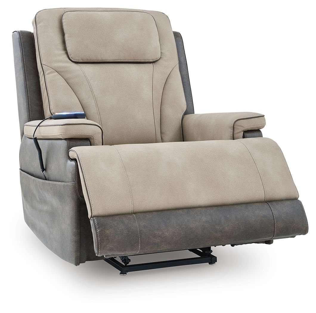 4Z-Peaceful Pause - Serenity Zone - Power Lift Recliner - Urban Living Furniture (Los Angeles, CA)