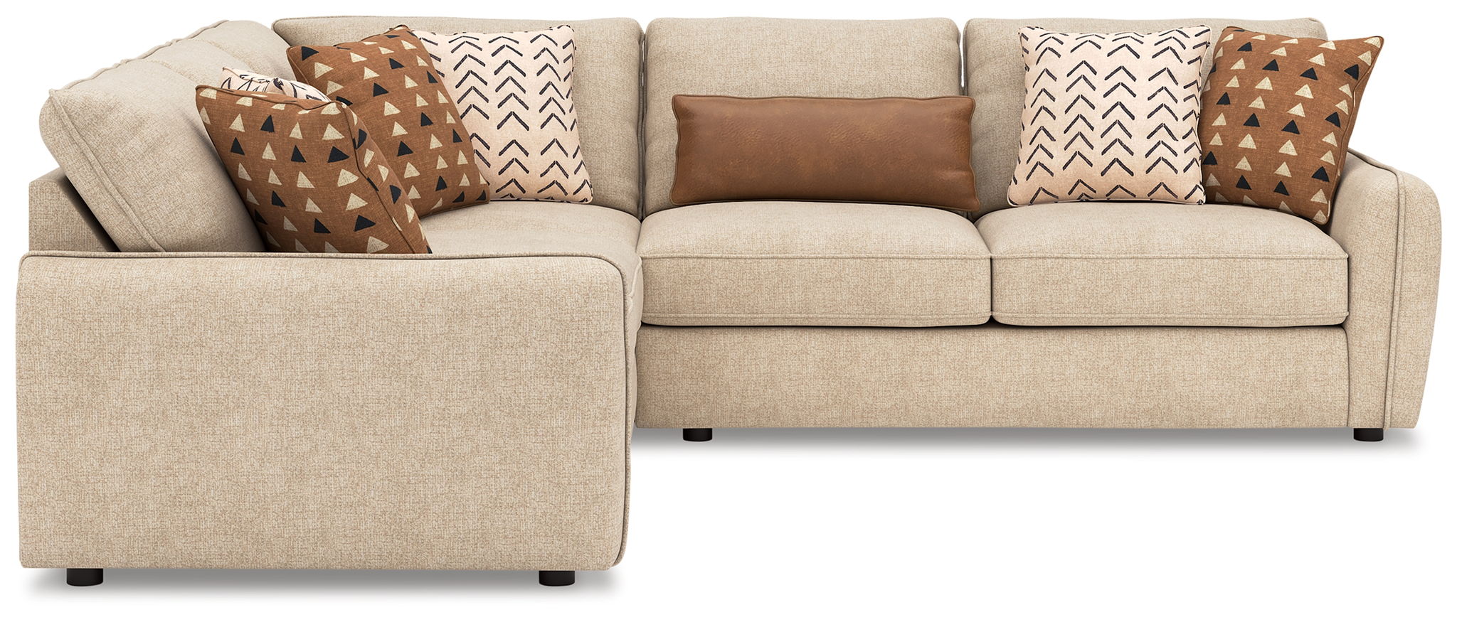 Seyler - Sectional - Urban Living Furniture (Los Angeles, CA)