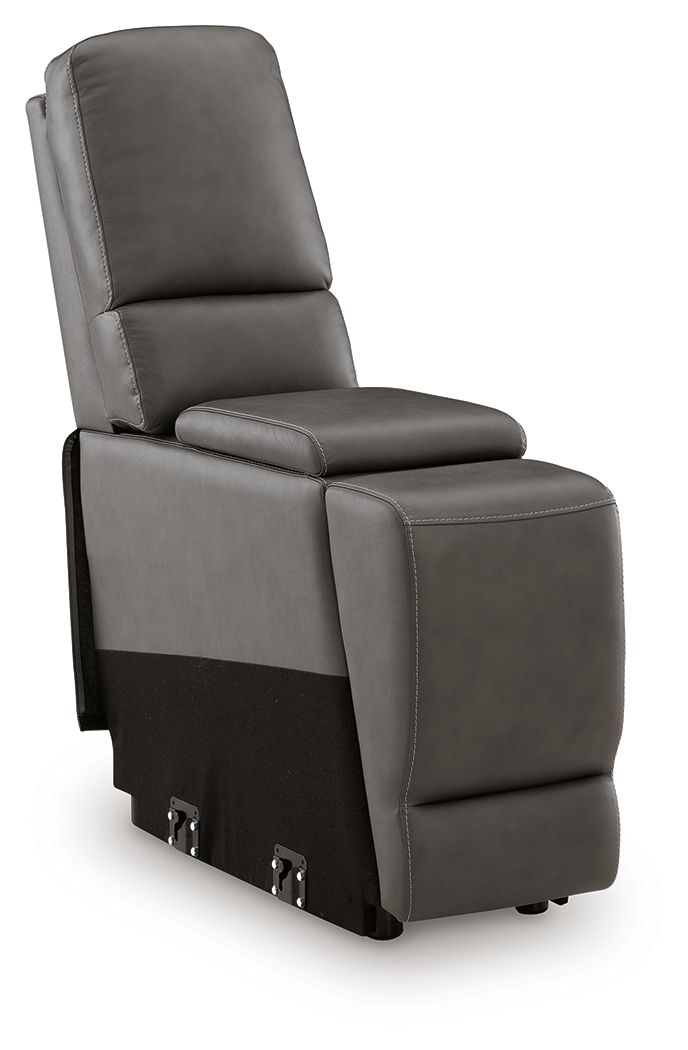 5Z - Anchor - Console With Storage - Pittson