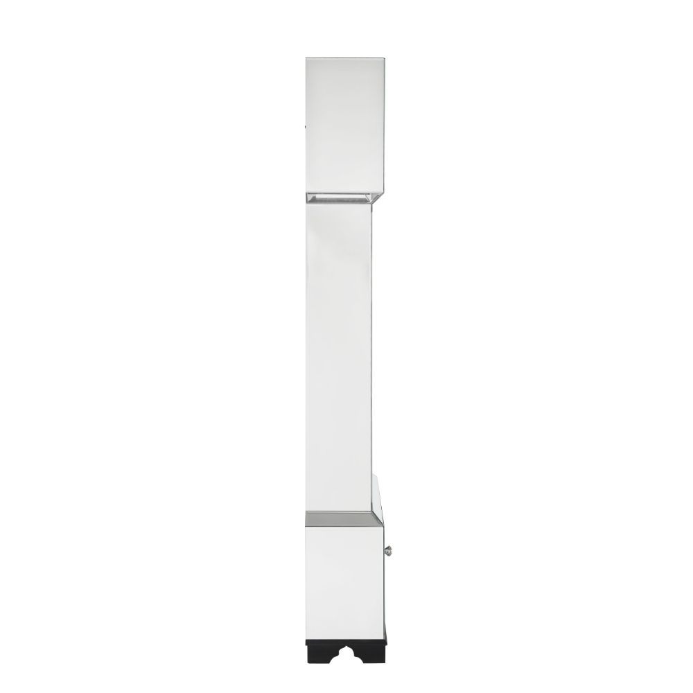 Dominic - Grandfather Clock - Mirrored
