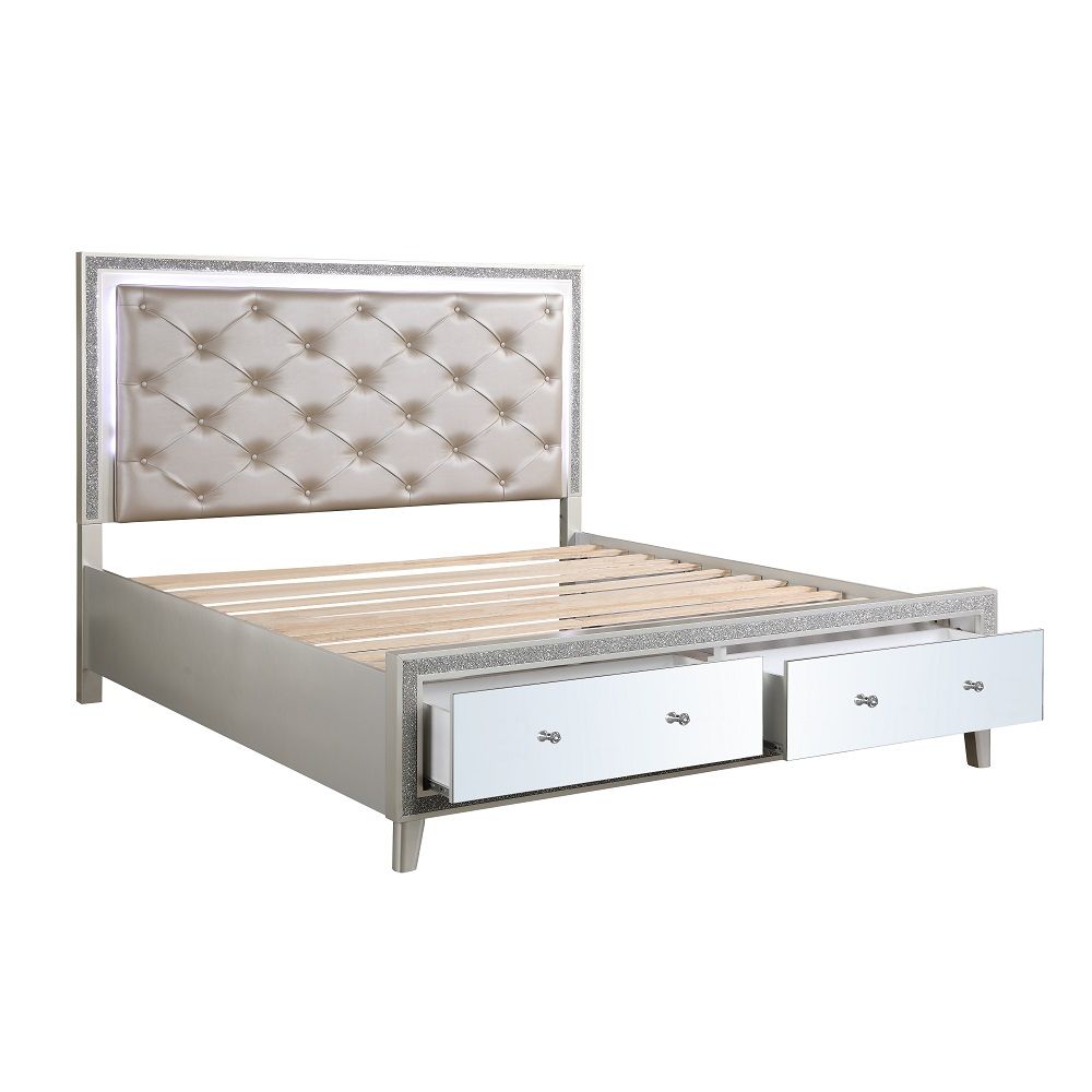 Sliverfluff - Storage Bed - Urban Living Furniture (Los Angeles, CA)