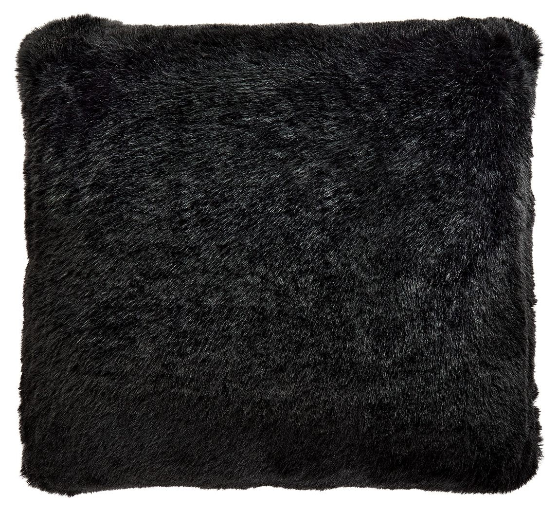 Gariland - Faux Fur Pillow - Urban Living Furniture (Los Angeles, CA)