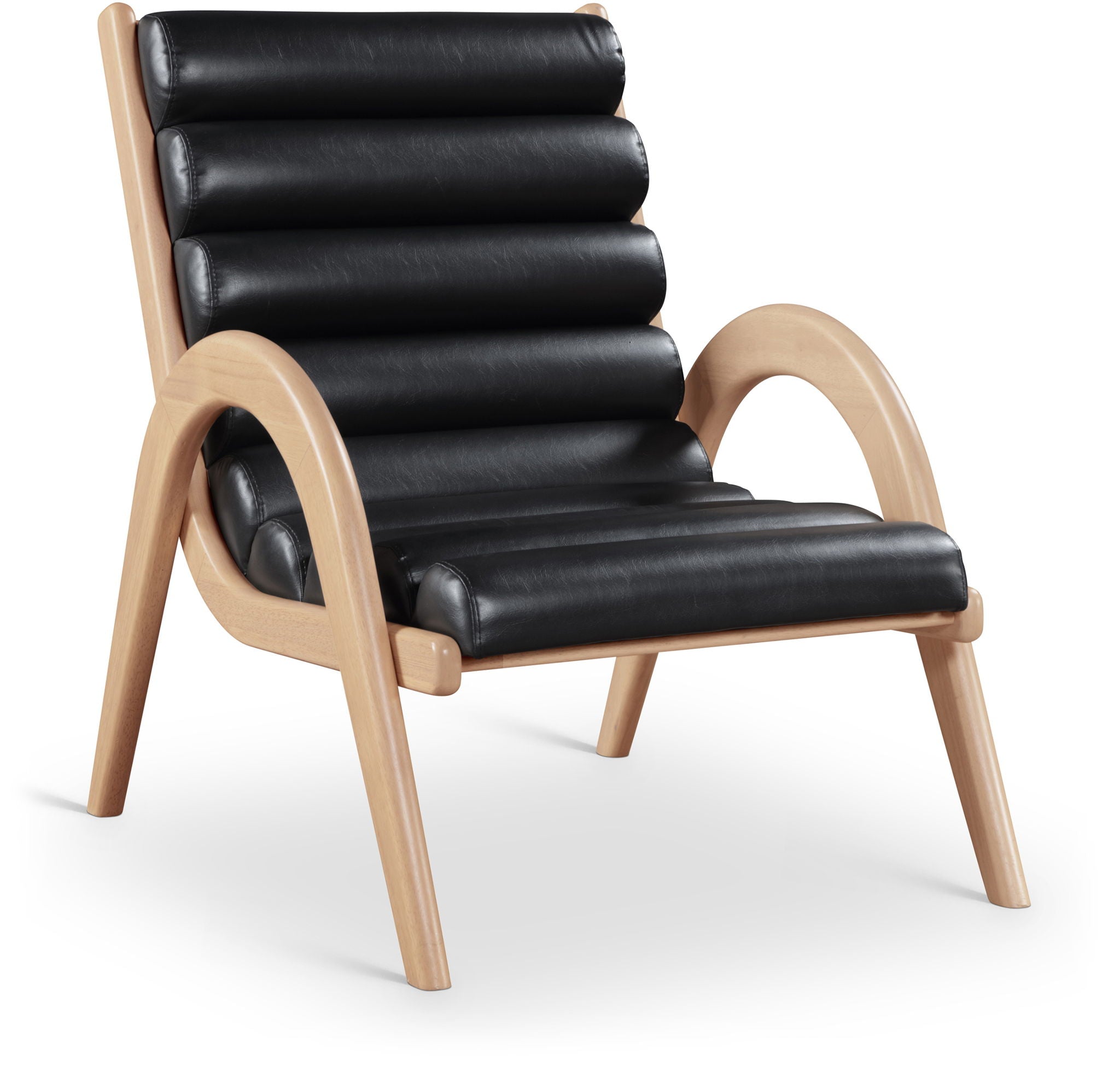 Randal - Accent Chair - Natural Frame - Urban Living Furniture (Los Angeles, CA)