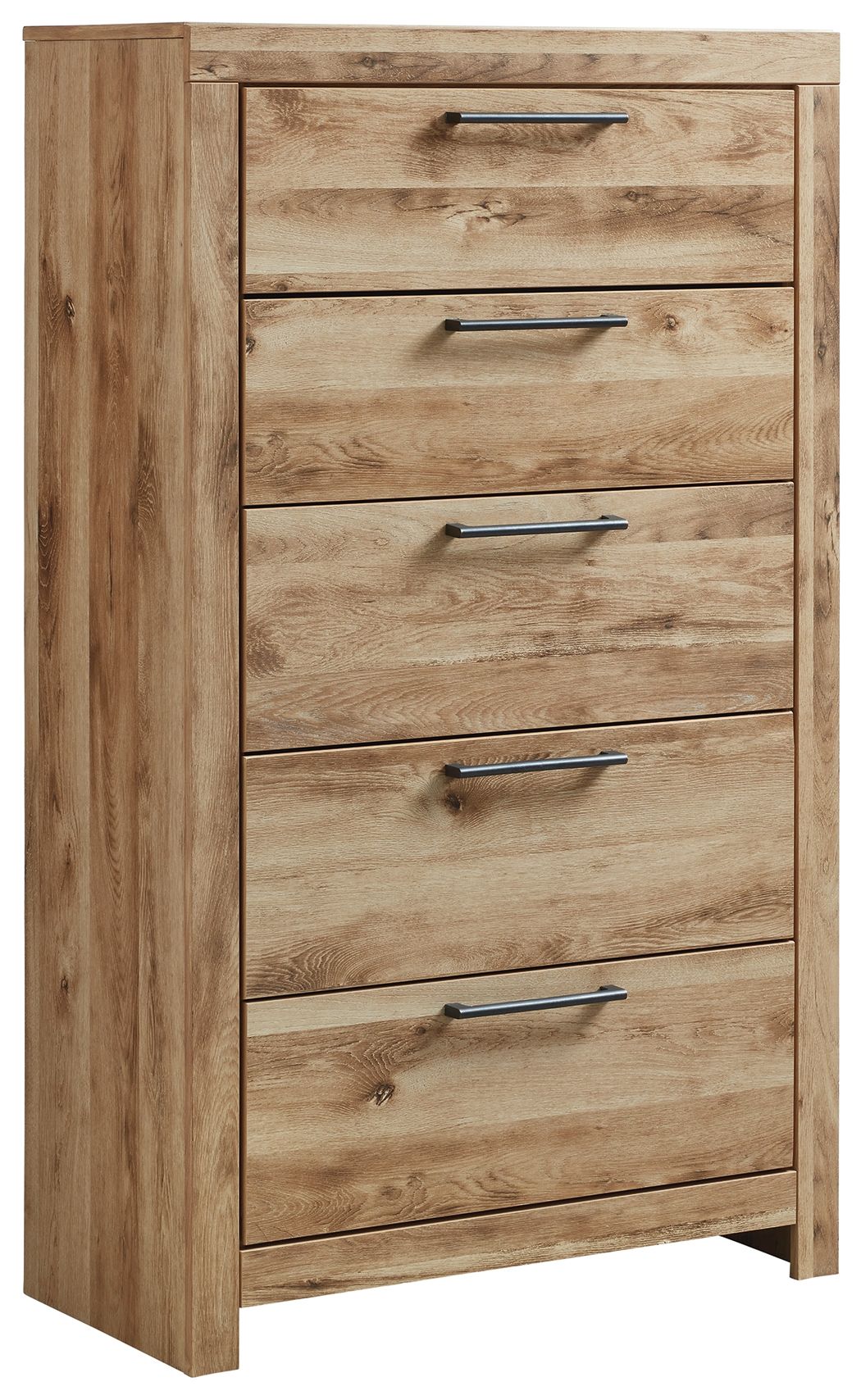 Hyanna - Tan Brown - Five Drawer Chest - Urban Living Furniture (Los Angeles, CA)