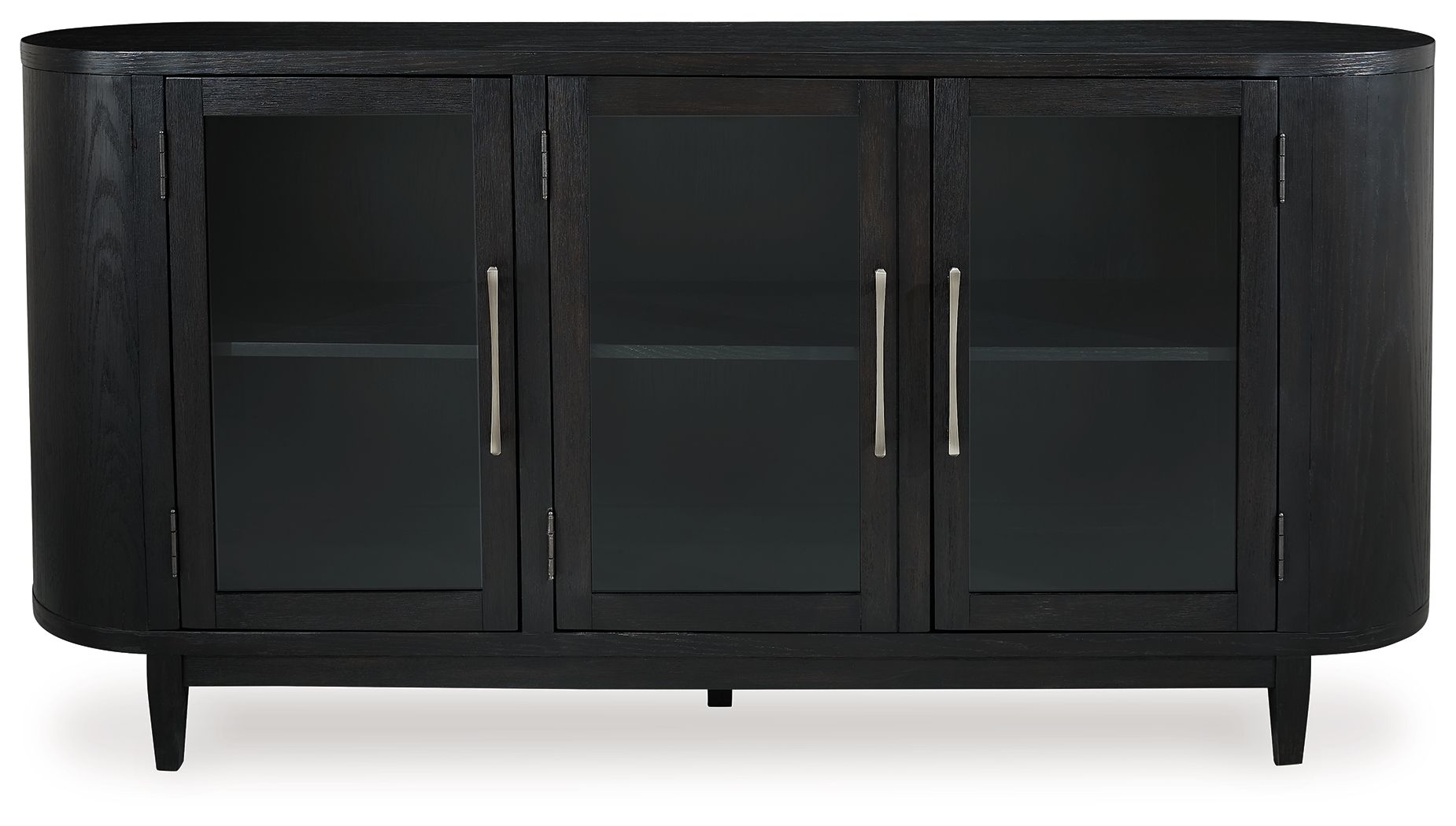 Rowanbeck - Black - Dining Room Server - Urban Living Furniture (Los Angeles, CA)